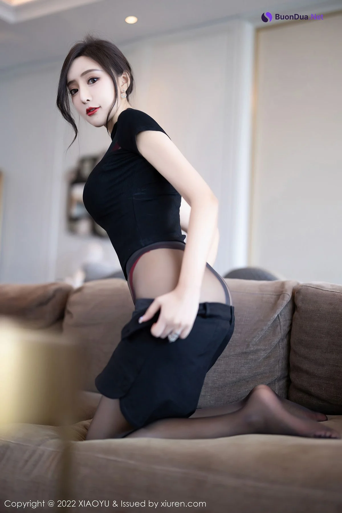 [XiaoYu语画界] Vol.837 王馨瑶yanni - รูปภาพ 18