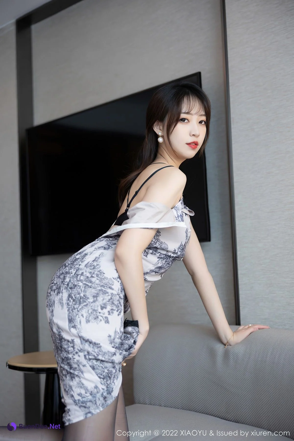 [XiaoYu语画界] Vol.844 郑颖姗Bev - Photo 3