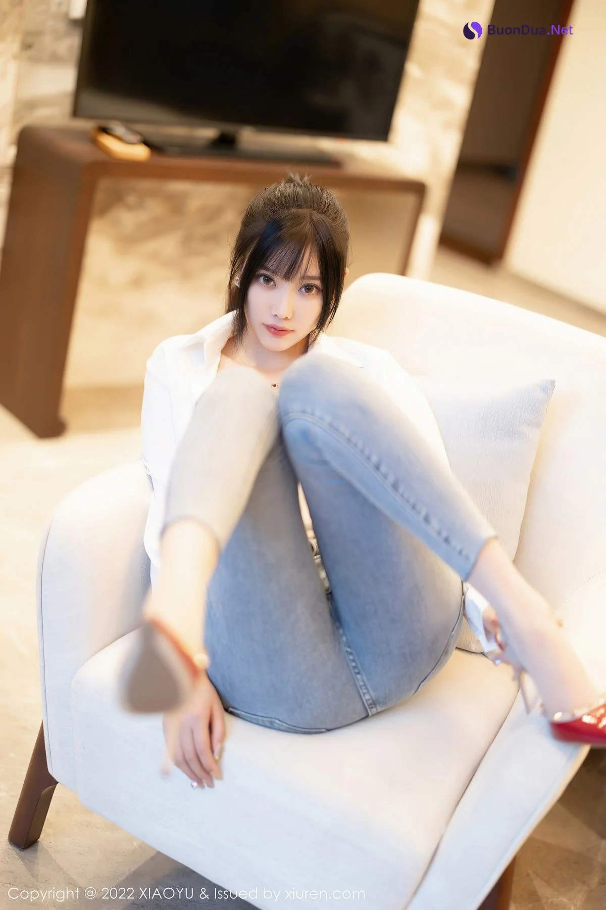 [XiaoYu语画界] Vol.846 杨晨晨Yome - Photo 12