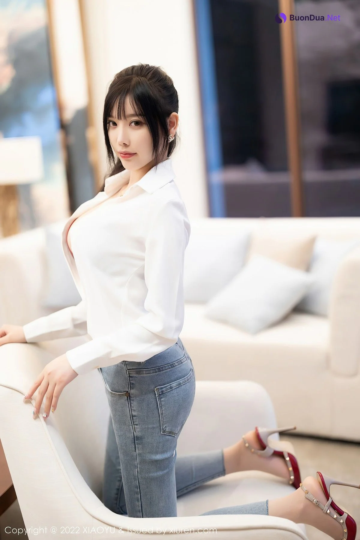 [XiaoYu语画界] Vol.846 杨晨晨Yome - Photo 20