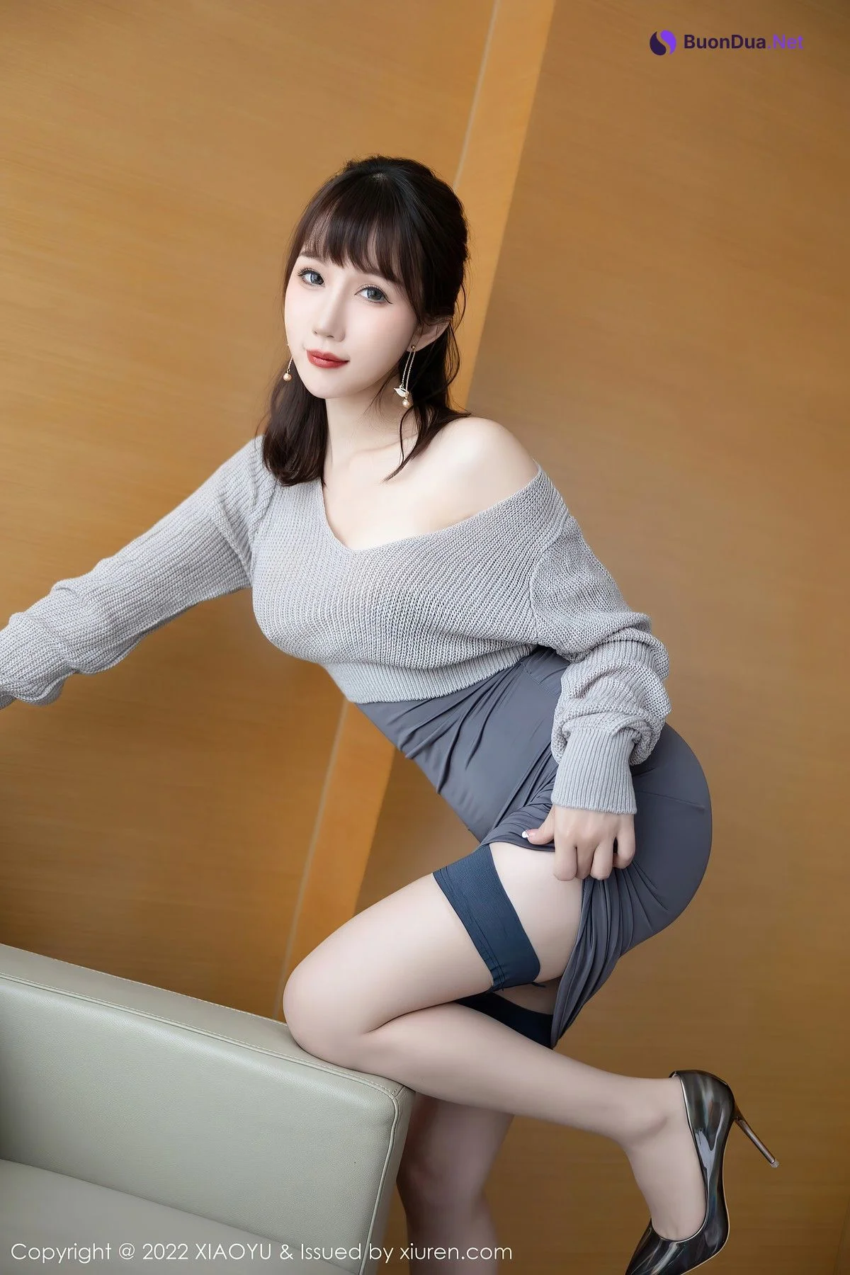 [XiaoYu语画界] Vol.849 波巧酱 - Photo 3