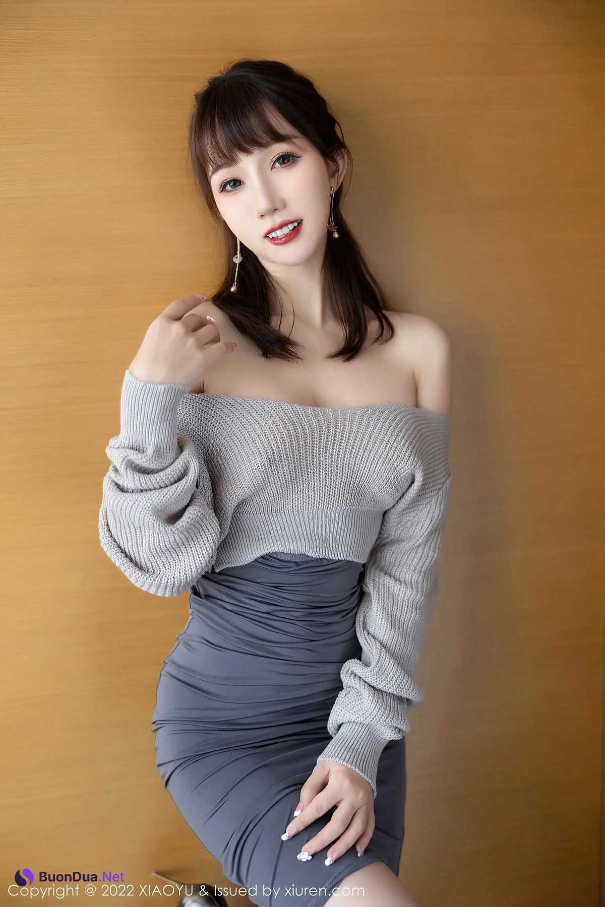 [XiaoYu语画界] Vol.849 波巧酱 - Photo 4