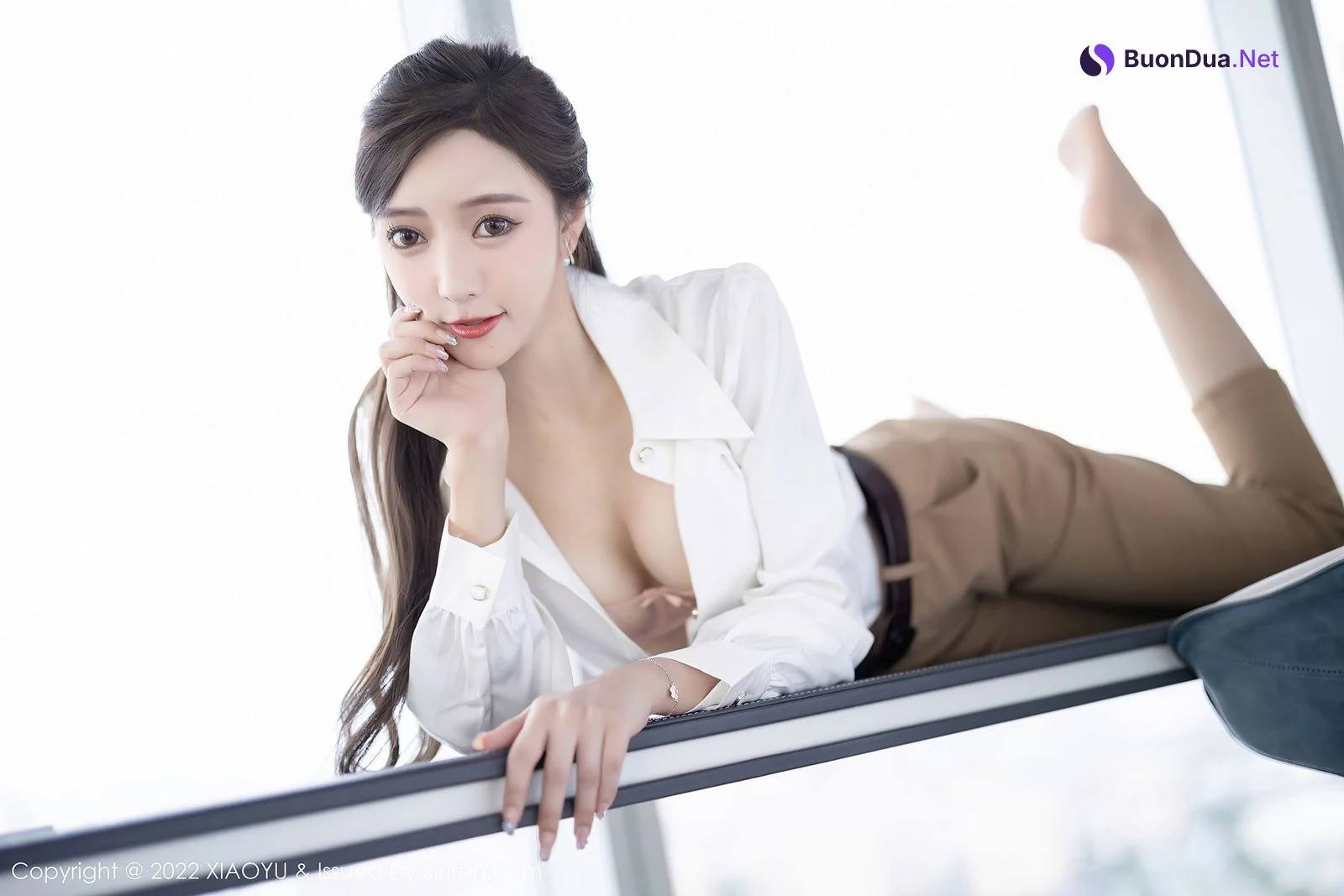 [XiaoYu语画界] Vol.852 王馨瑶yanni - Photo 19