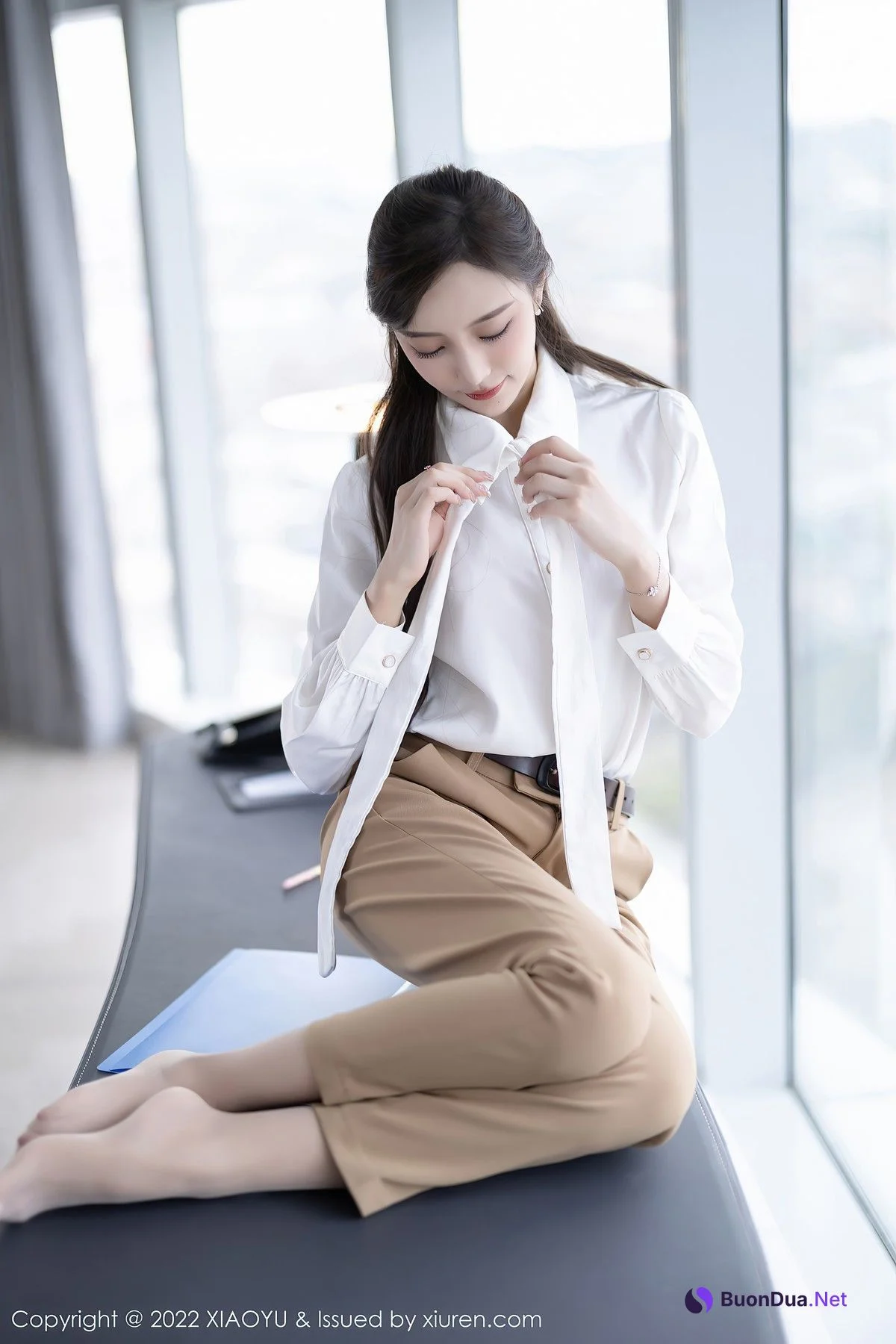 [XiaoYu语画界] Vol.852 王馨瑶yanni - Photo 8