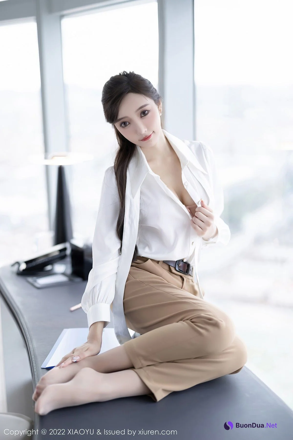 [XiaoYu语画界] Vol.852 王馨瑶yanni - Photo 9