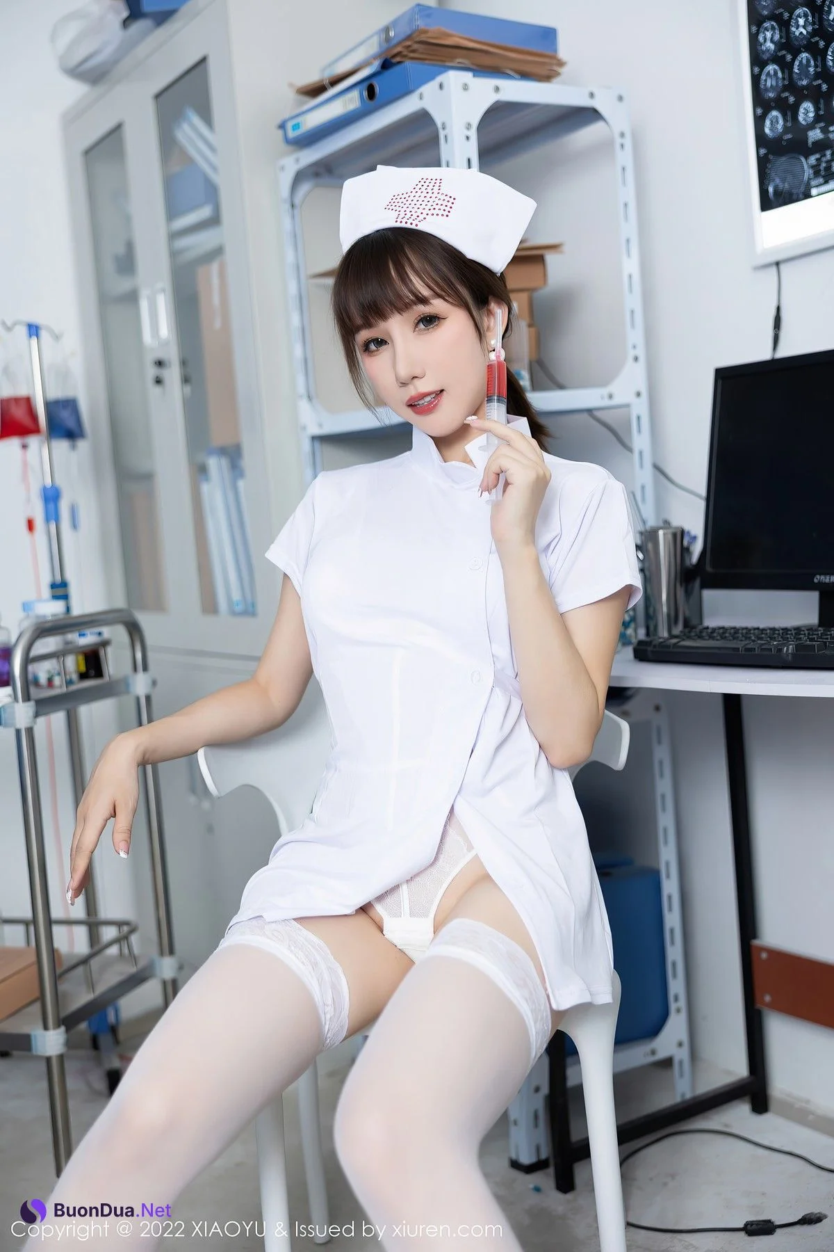 [XiaoYu语画界] Vol.853 波巧酱 - Photo 13