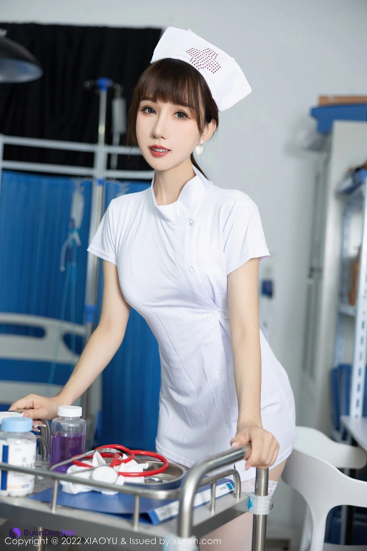 [XiaoYu语画界] Vol.853 波巧酱 - Photo 2