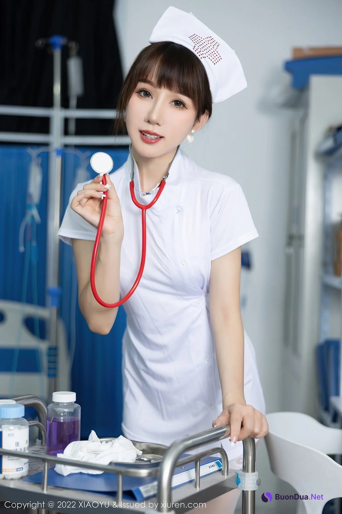 [XiaoYu语画界] Vol.853 波巧酱 - Photo 3