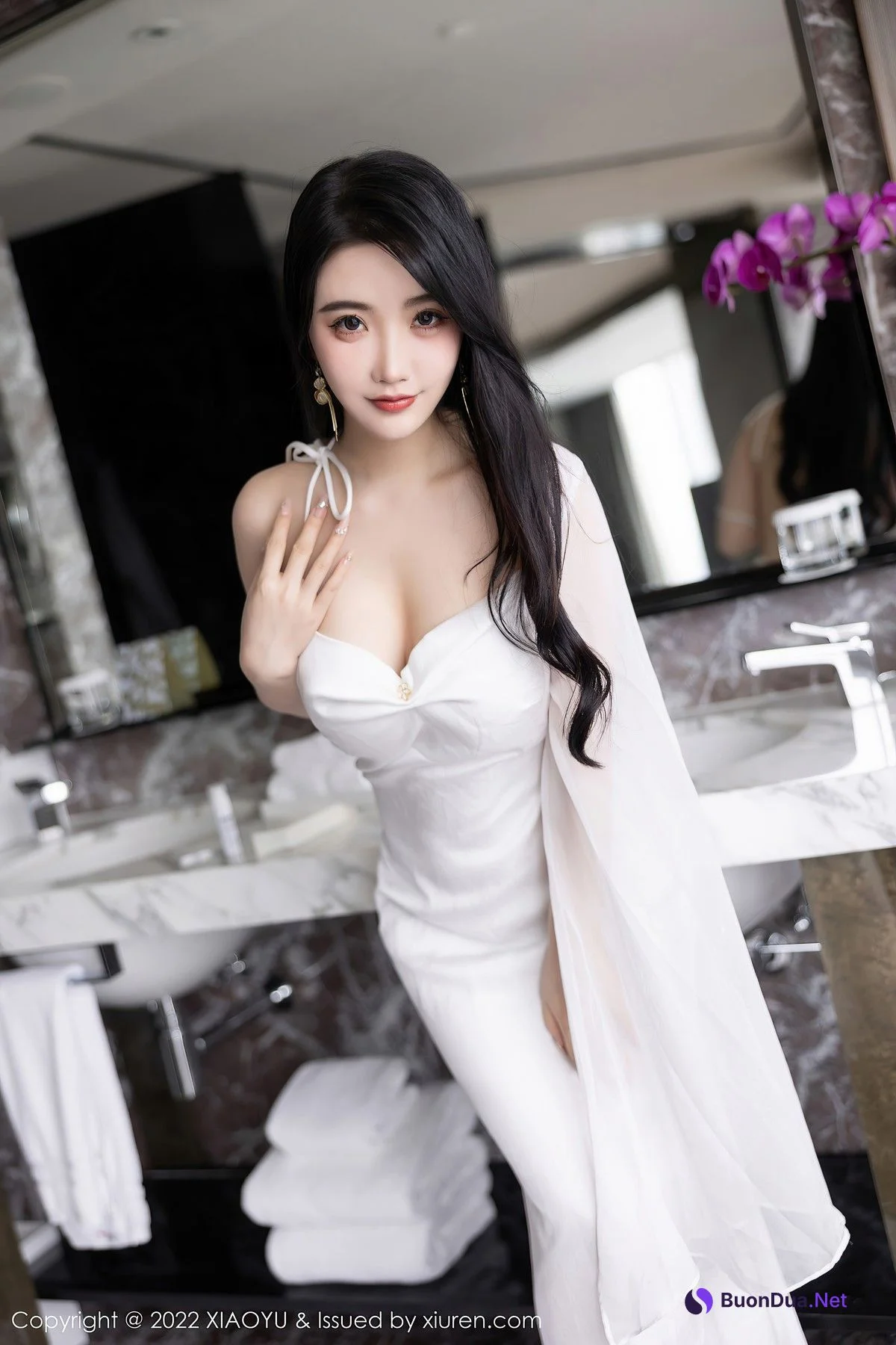 [XiaoYu语画界] Vol.854 Cherry樱桃酱 - 사진 8