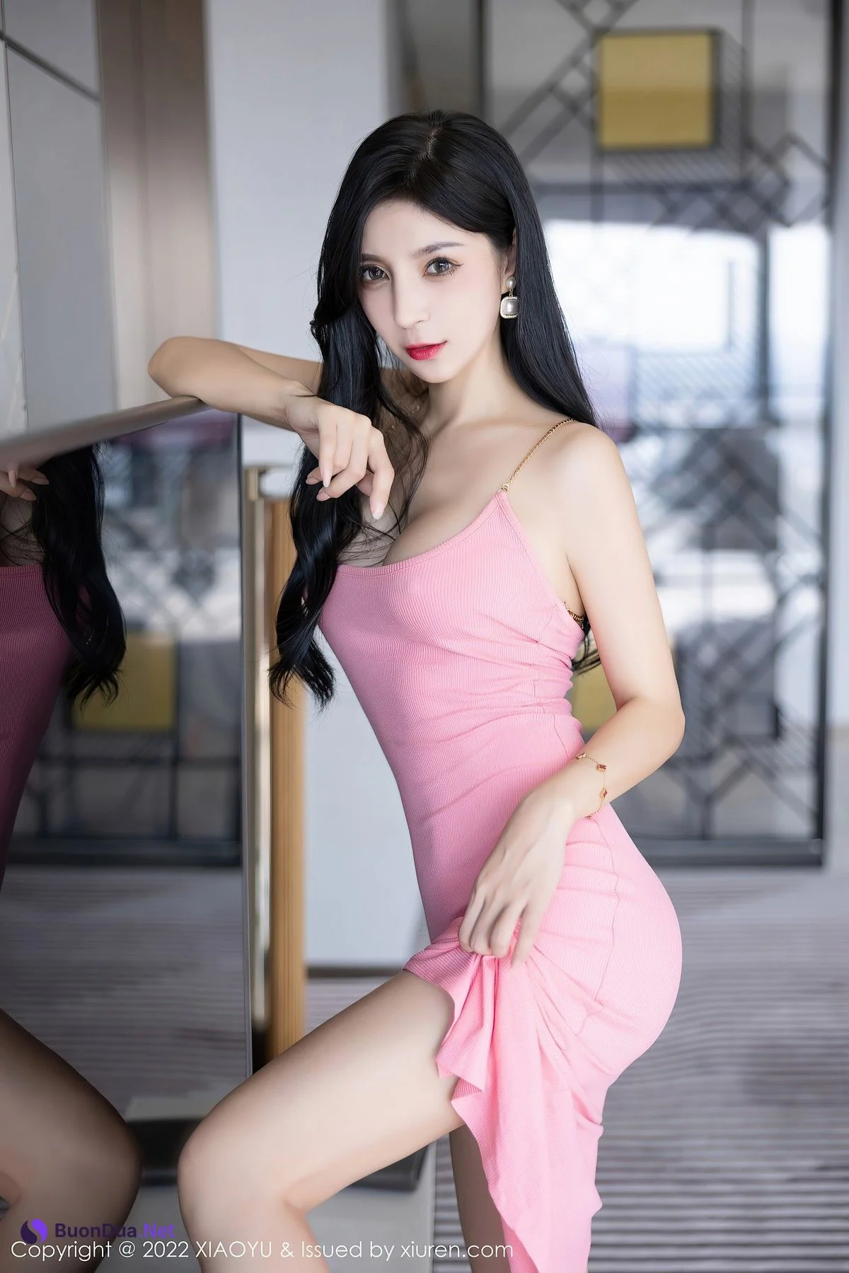 [XiaoYu语画界] Vol.855 小蛮妖Yummy - Photo 17