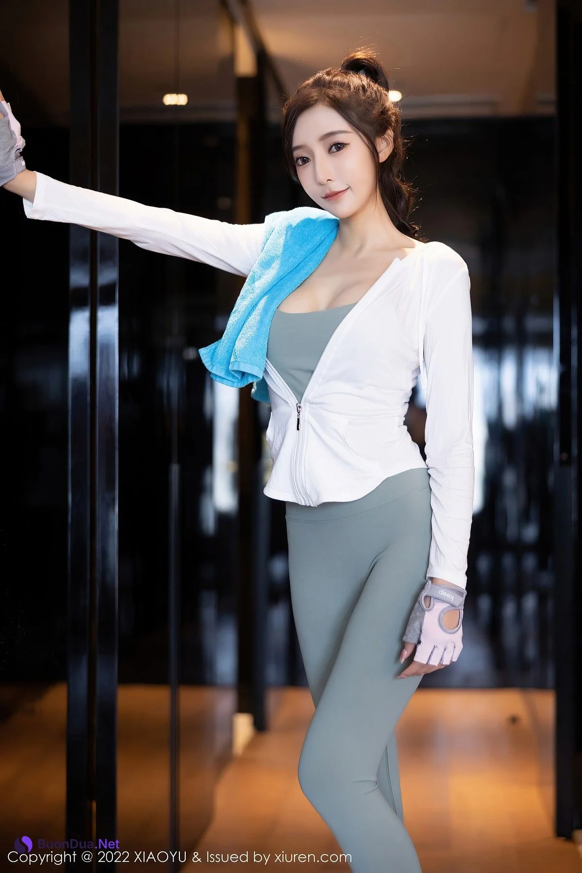 [XiaoYu语画界] Vol.857 王馨瑶yanni - Photo 10