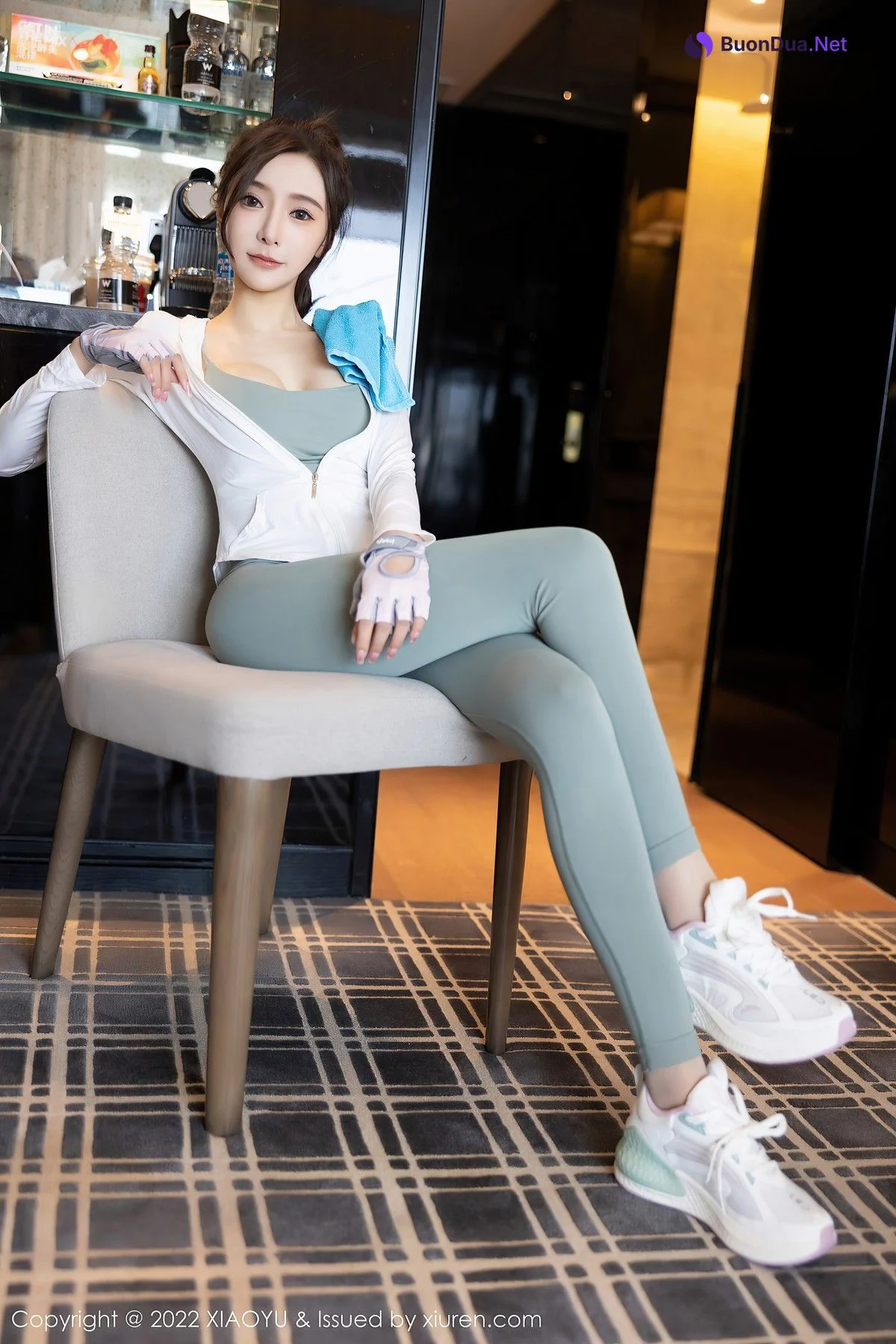[XiaoYu语画界] Vol.857 王馨瑶yanni - Photo 12