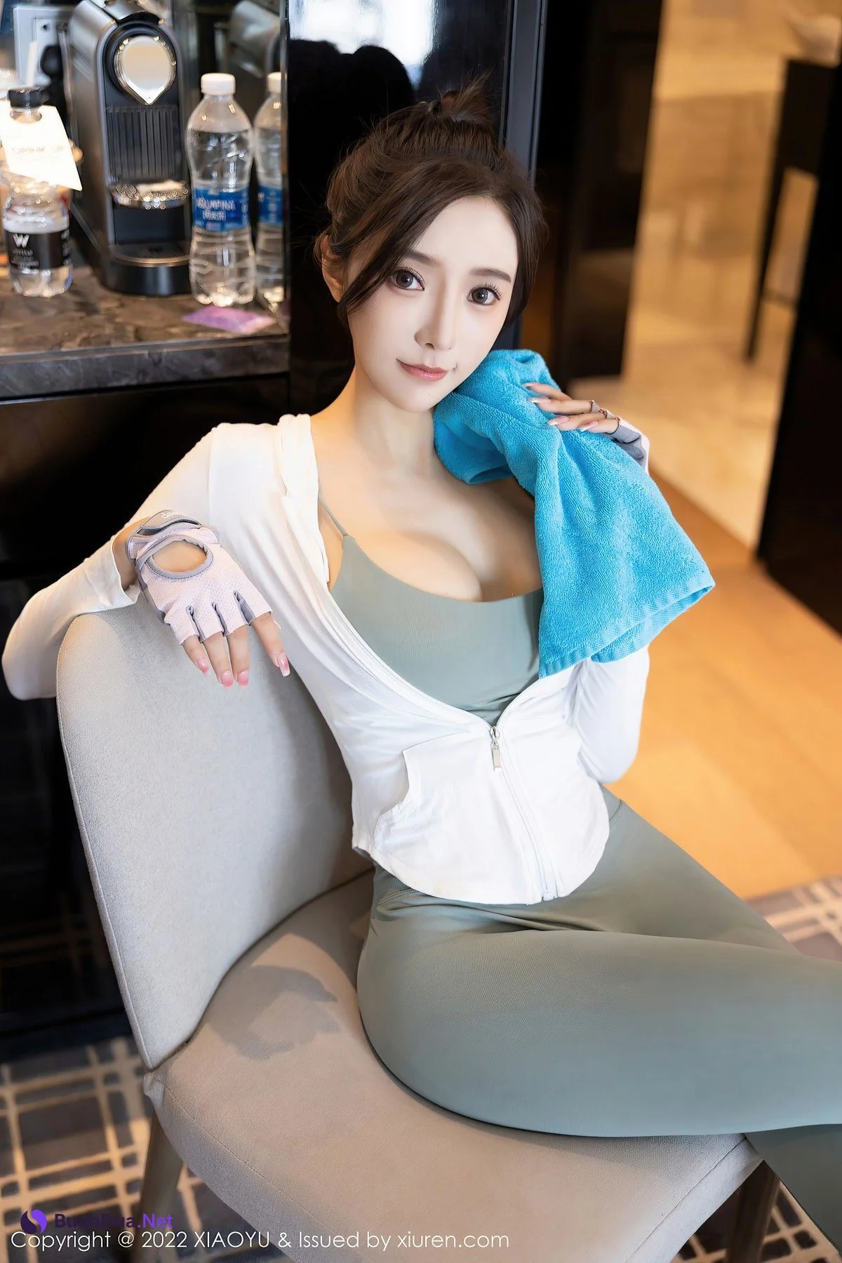 [XiaoYu语画界] Vol.857 王馨瑶yanni - Photo 13