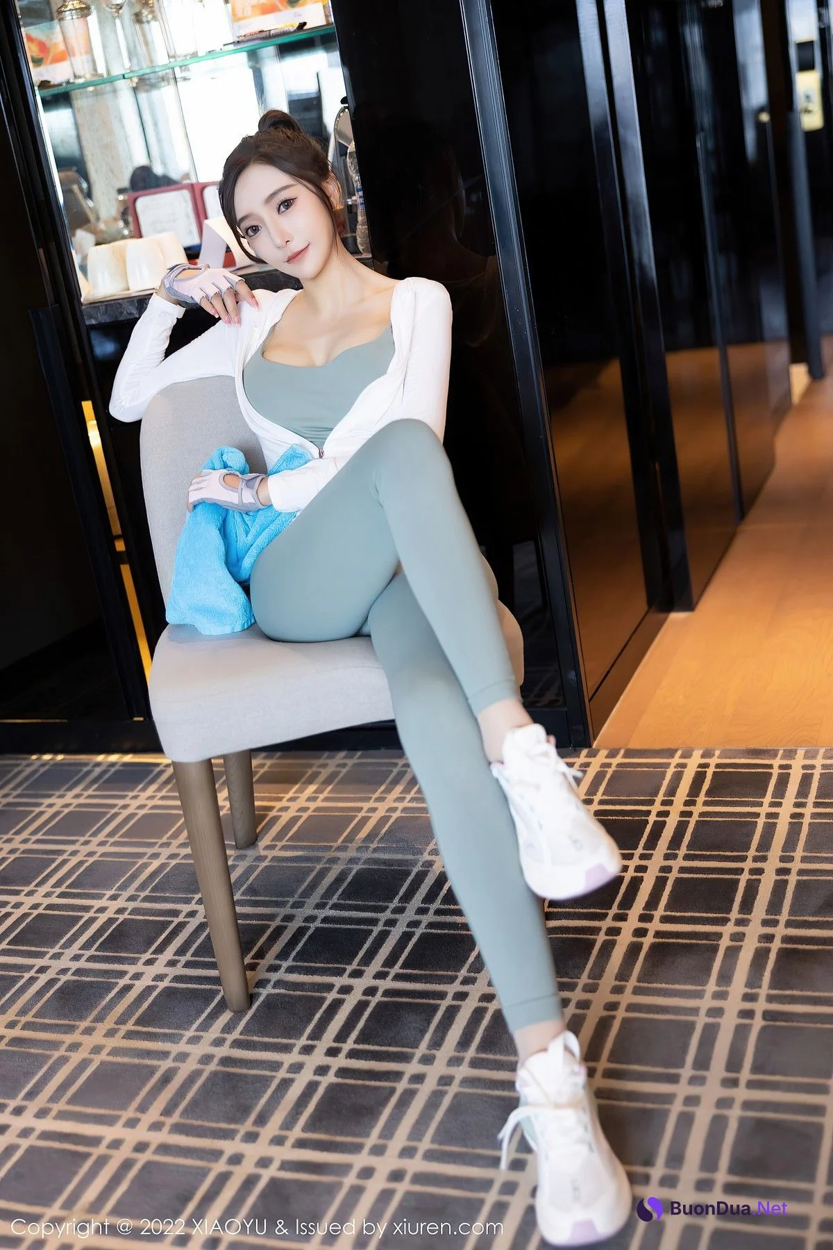 [XiaoYu语画界] Vol.857 王馨瑶yanni - Photo 16