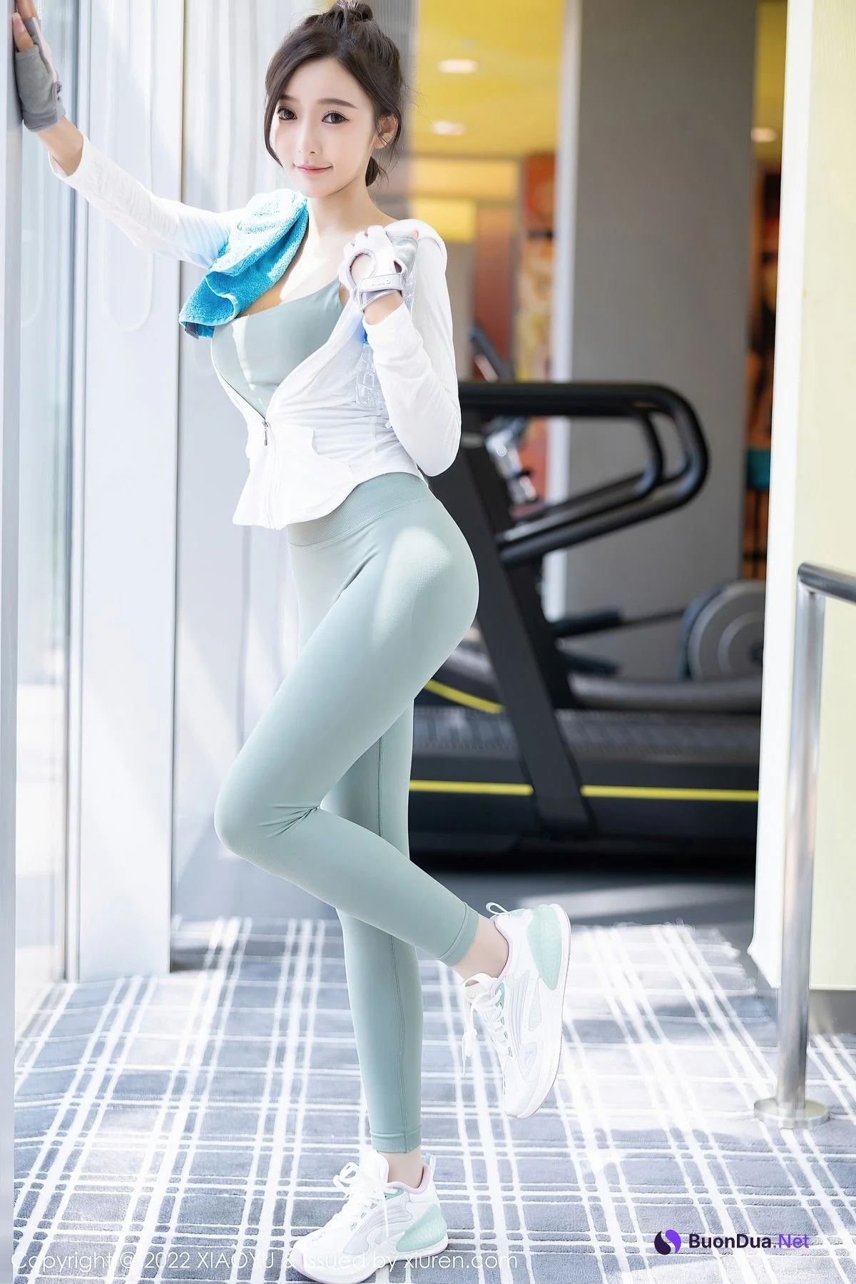 [XiaoYu语画界] Vol.857 王馨瑶yanni - Photo 5