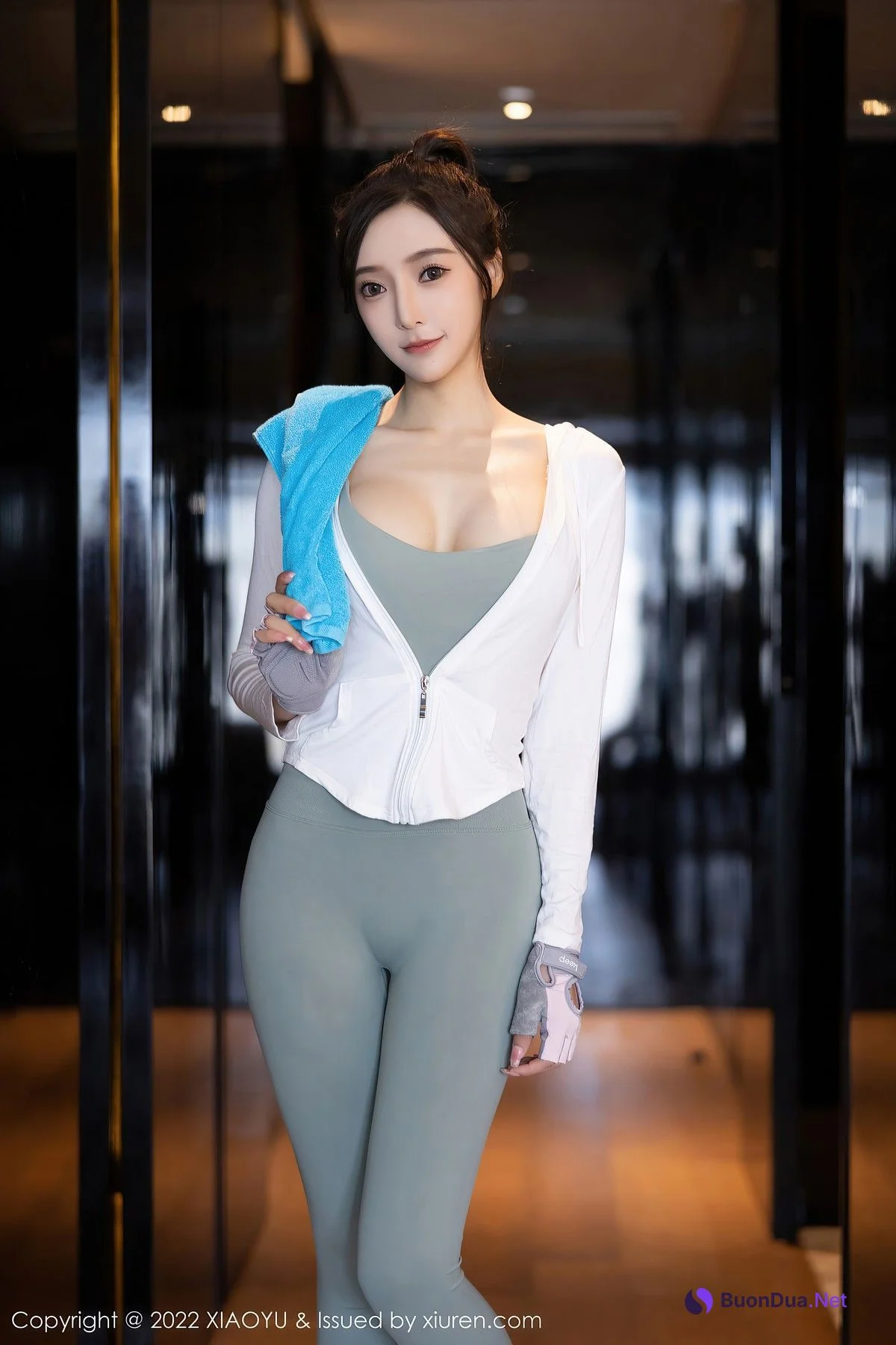 [XiaoYu语画界] Vol.857 王馨瑶yanni - Photo 9