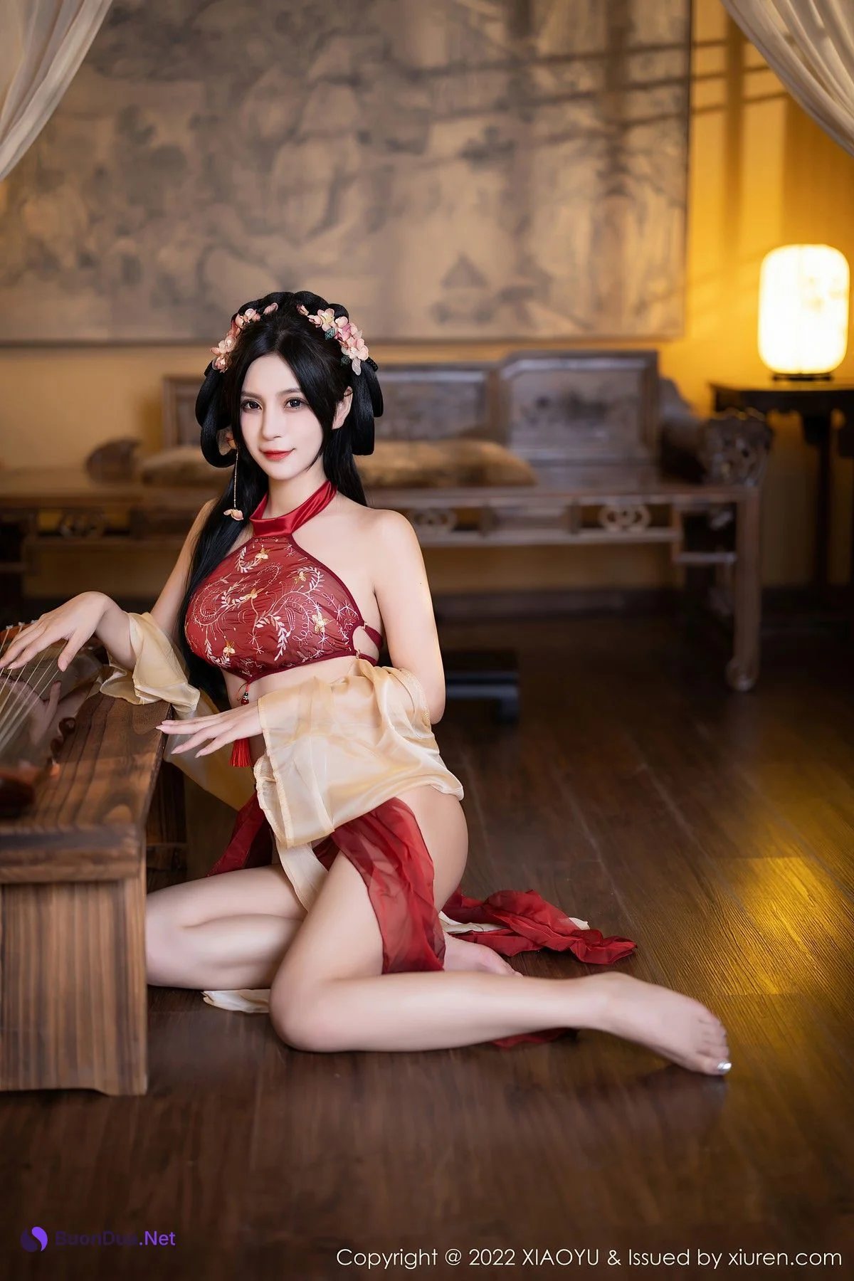 [XiaoYu语画界] Vol.858 小蛮妖Yummy - Photo 2