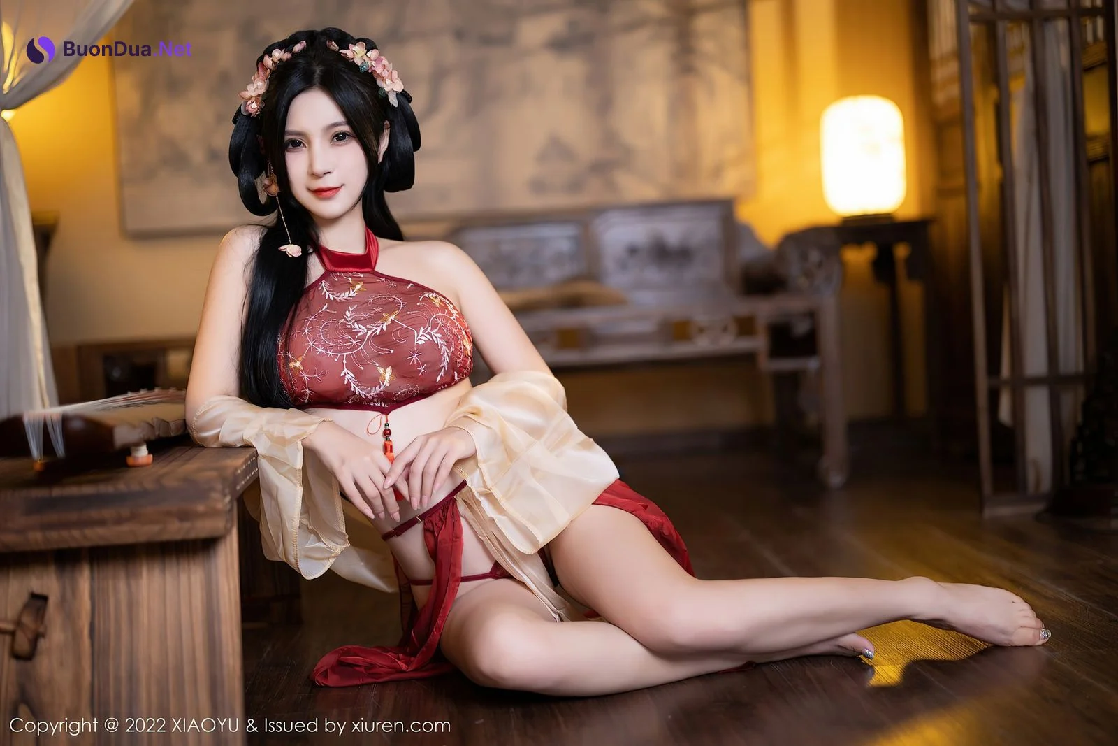 [XiaoYu语画界] Vol.858 小蛮妖Yummy - Photo 3