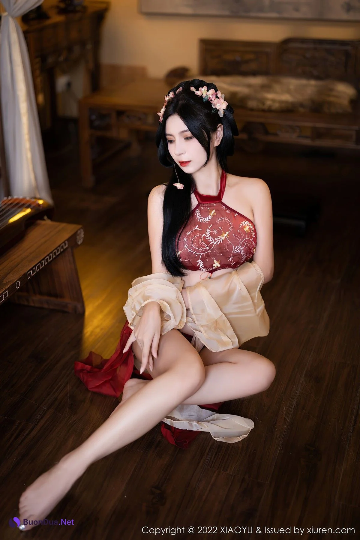 [XiaoYu语画界] Vol.858 小蛮妖Yummy - Photo 7
