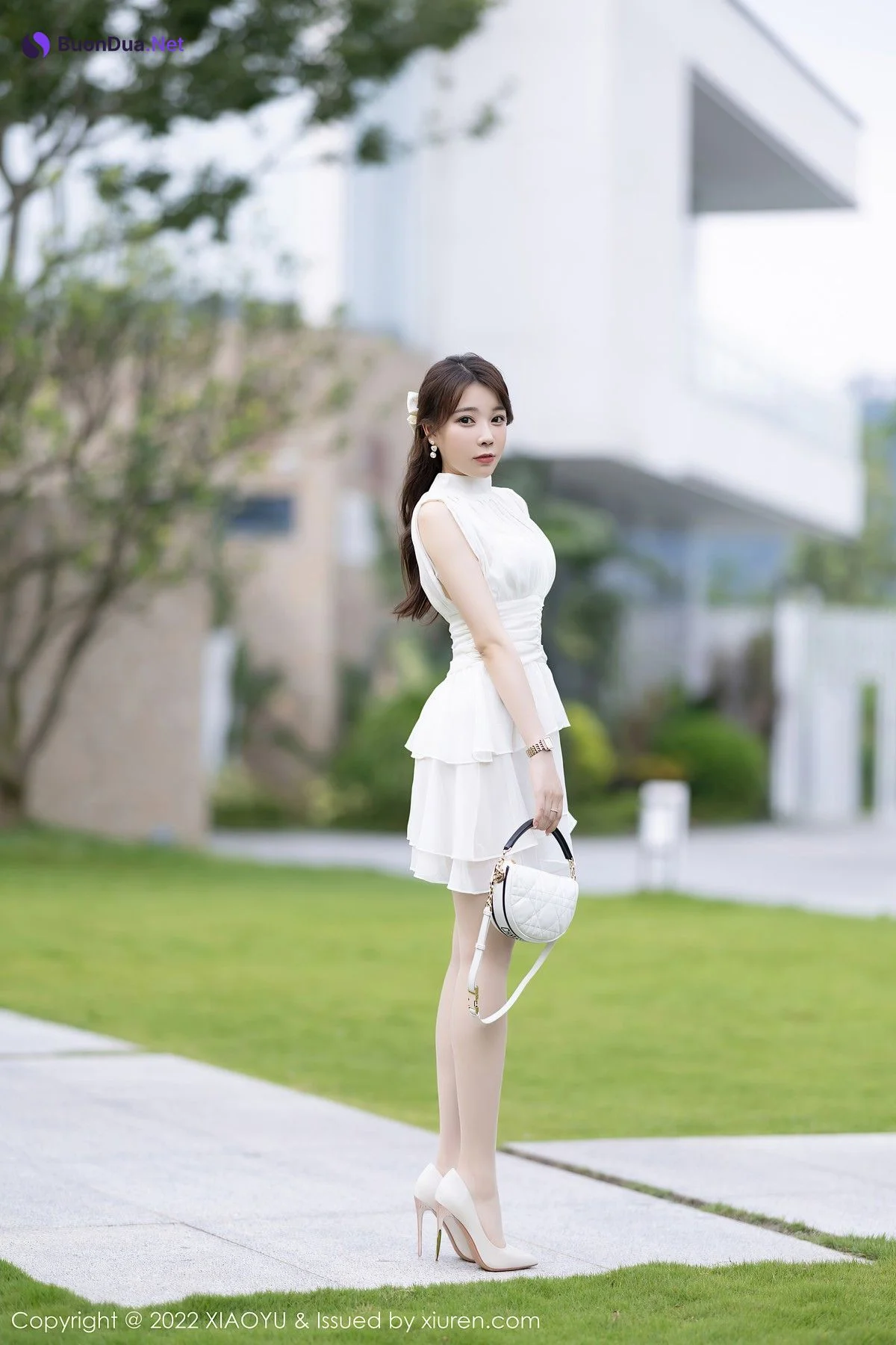 [XiaoYu语画界] Vol.859 徐莉芝Booty - Photo 10