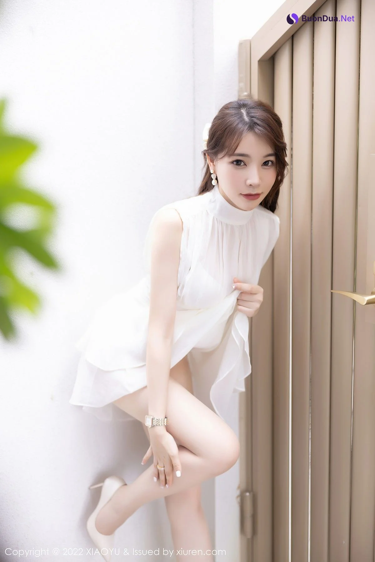 [XiaoYu语画界] Vol.859 徐莉芝Booty - Photo 16