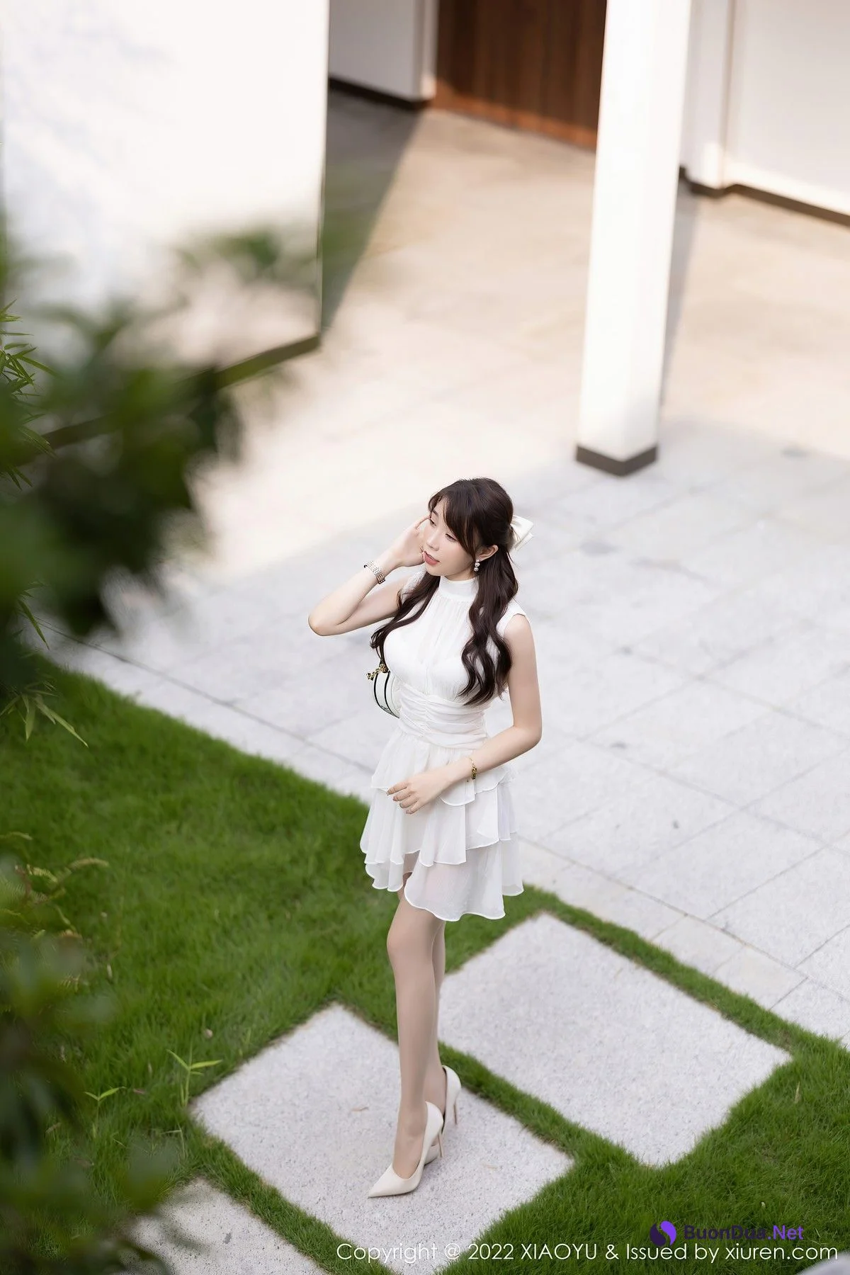 [XiaoYu语画界] Vol.859 徐莉芝Booty - Photo 2