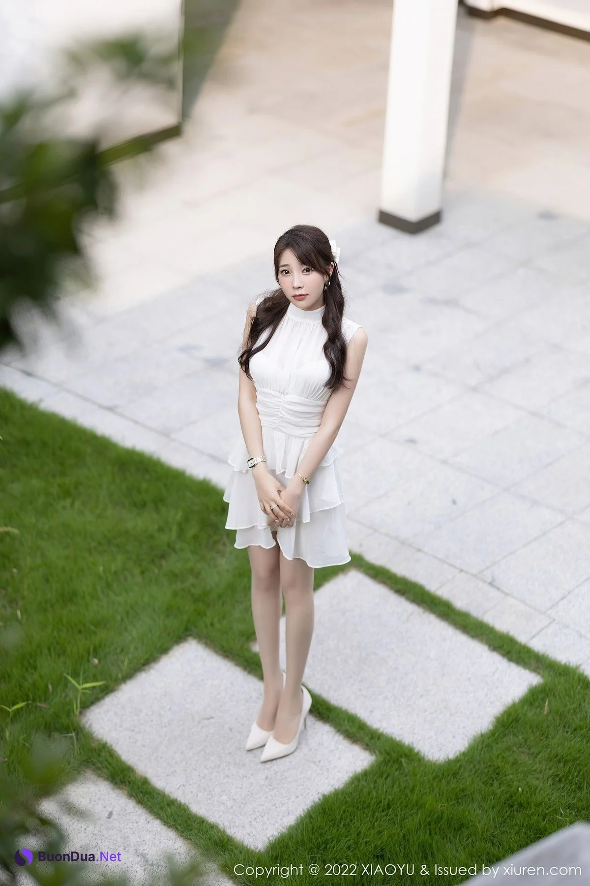 [XiaoYu语画界] Vol.859 徐莉芝Booty - Photo 3