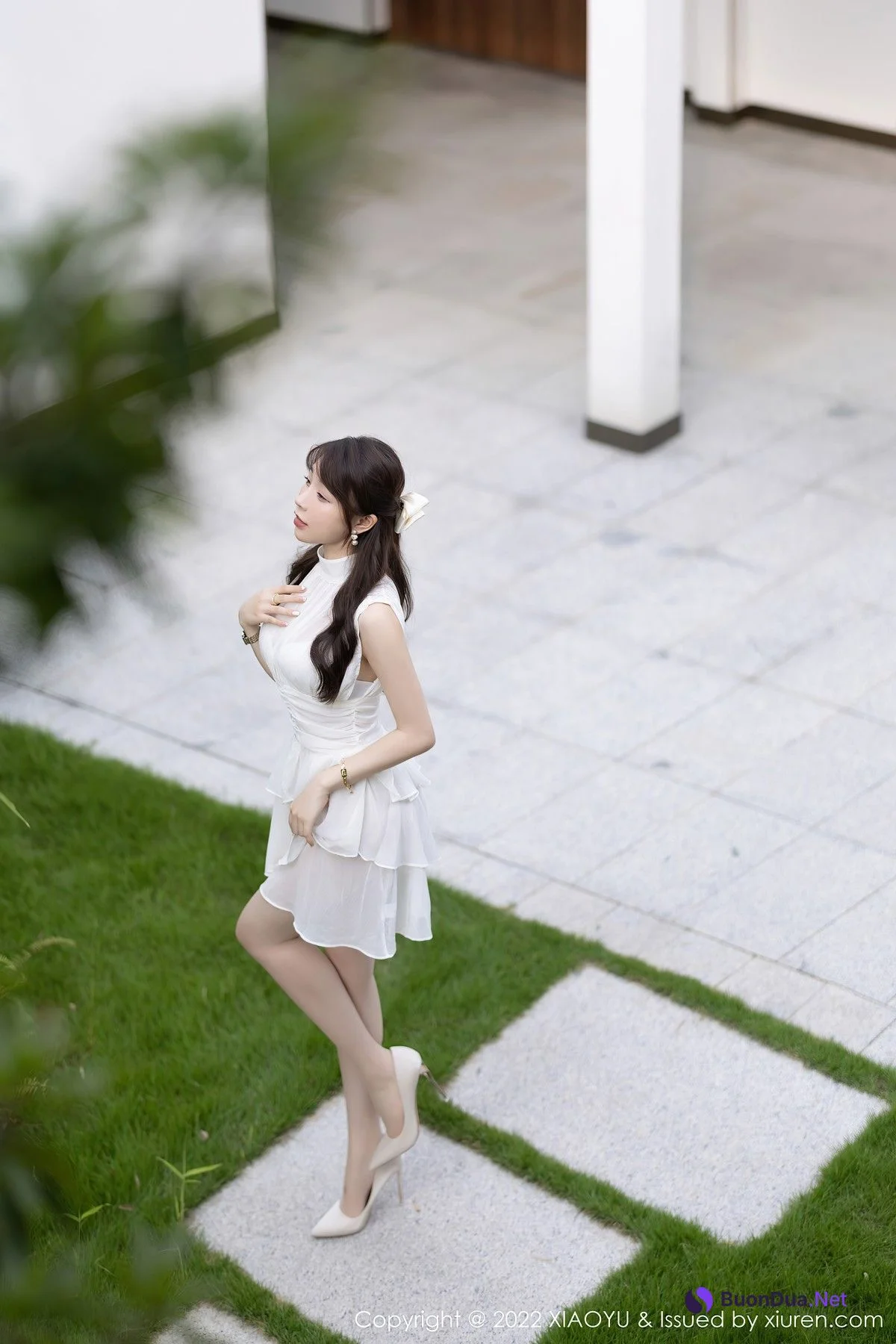 [XiaoYu语画界] Vol.859 徐莉芝Booty - Photo 4