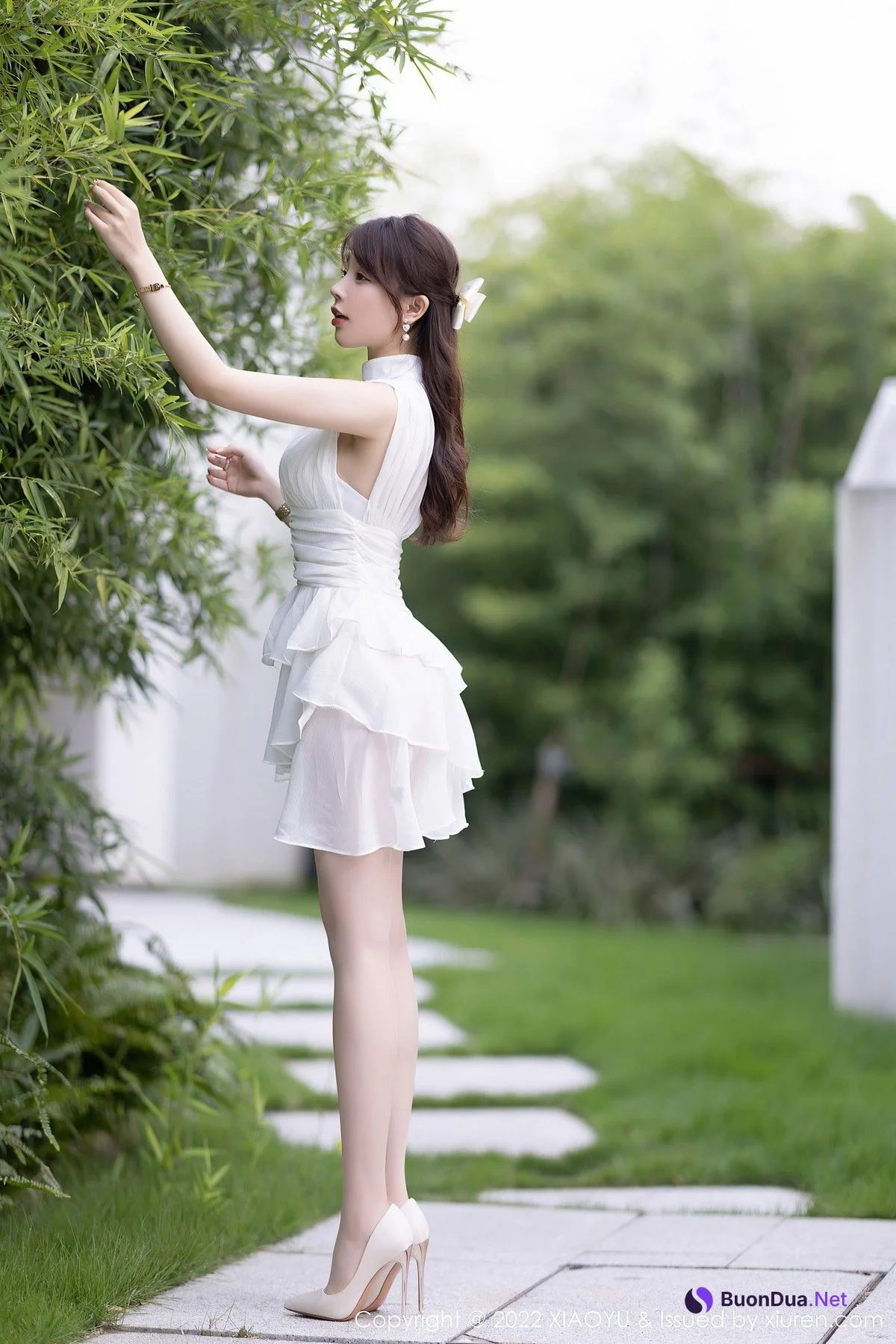 [XiaoYu语画界] Vol.859 徐莉芝Booty - Photo 5