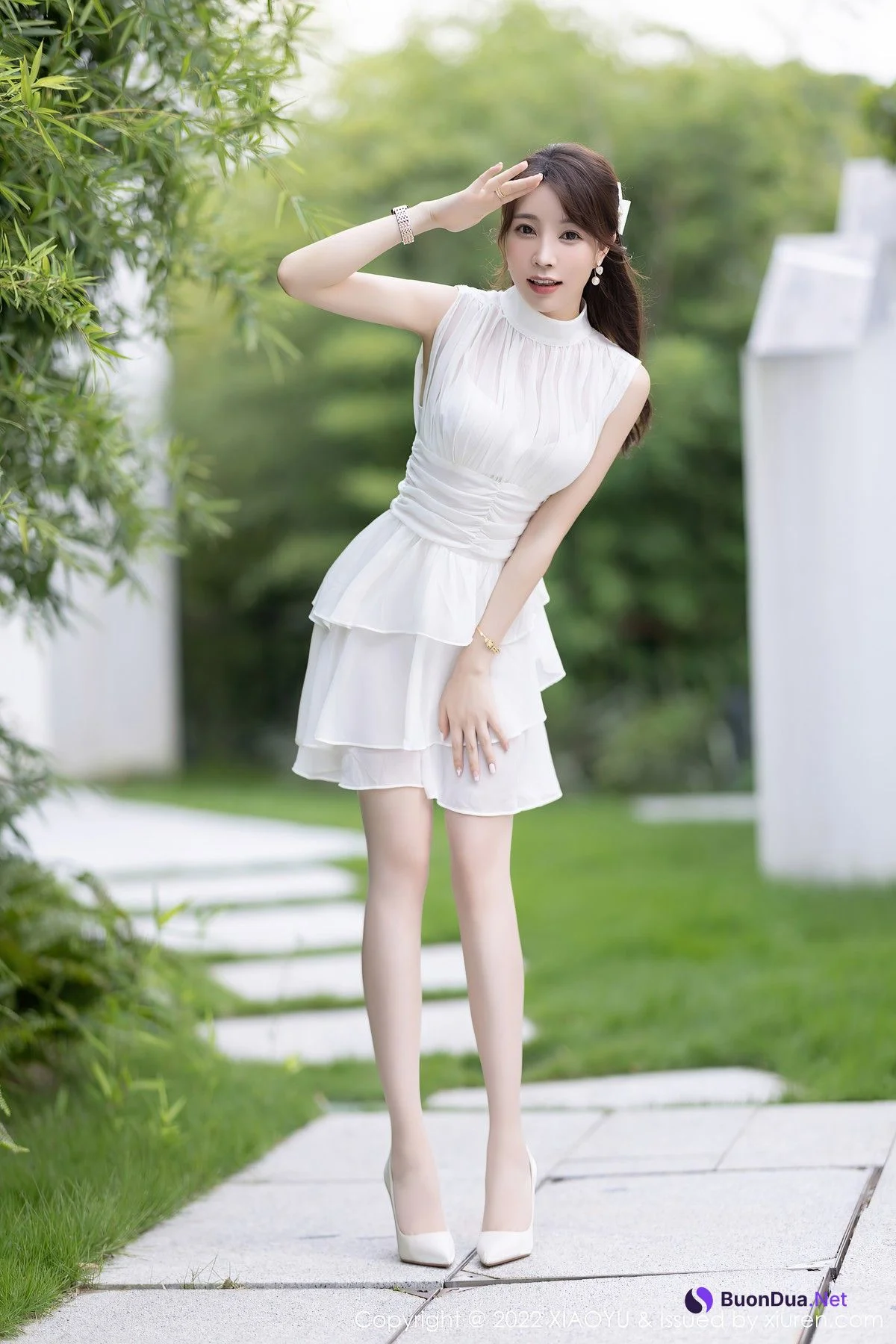 [XiaoYu语画界] Vol.859 徐莉芝Booty - Photo 7