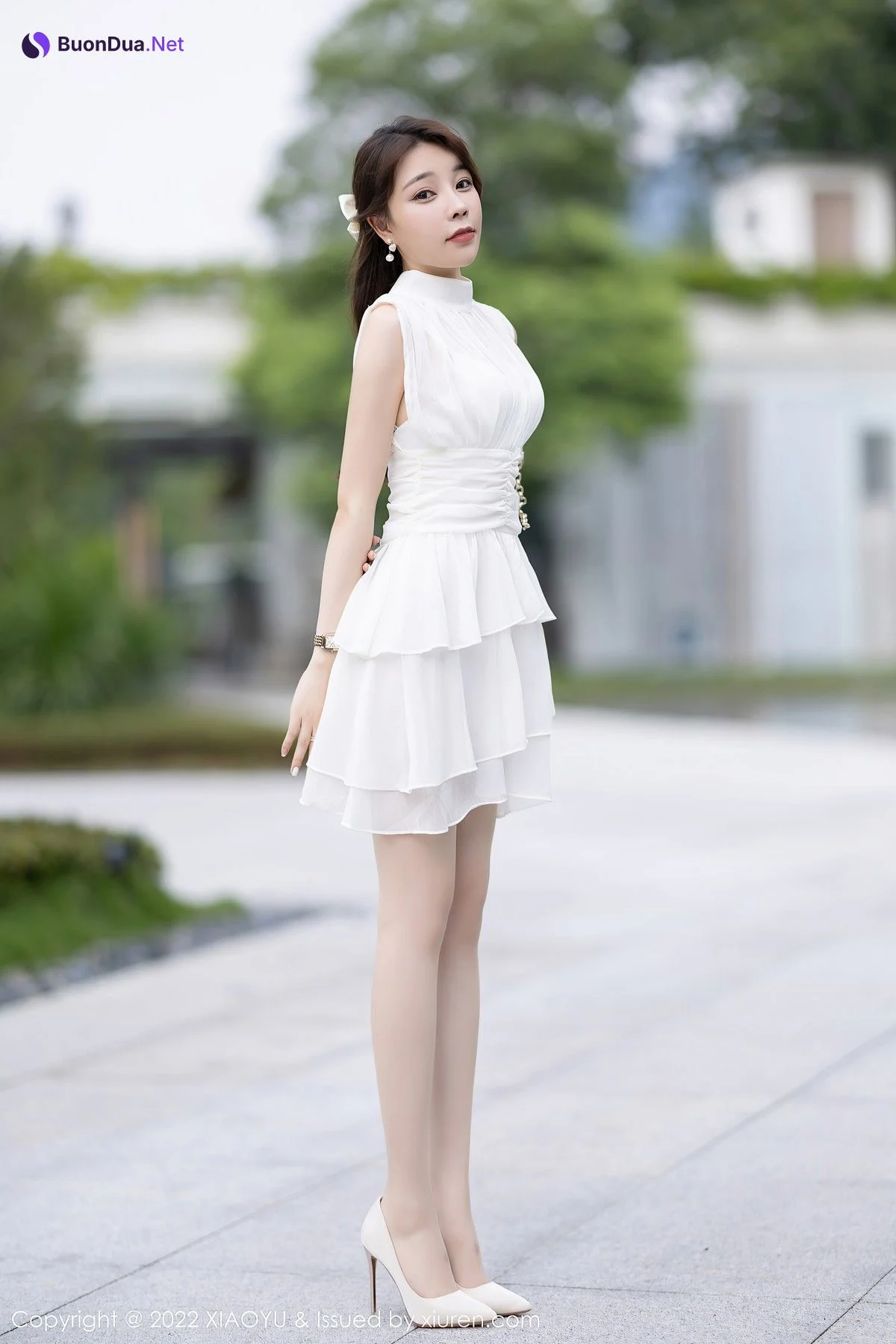 [XiaoYu语画界] Vol.859 徐莉芝Booty - Photo 8