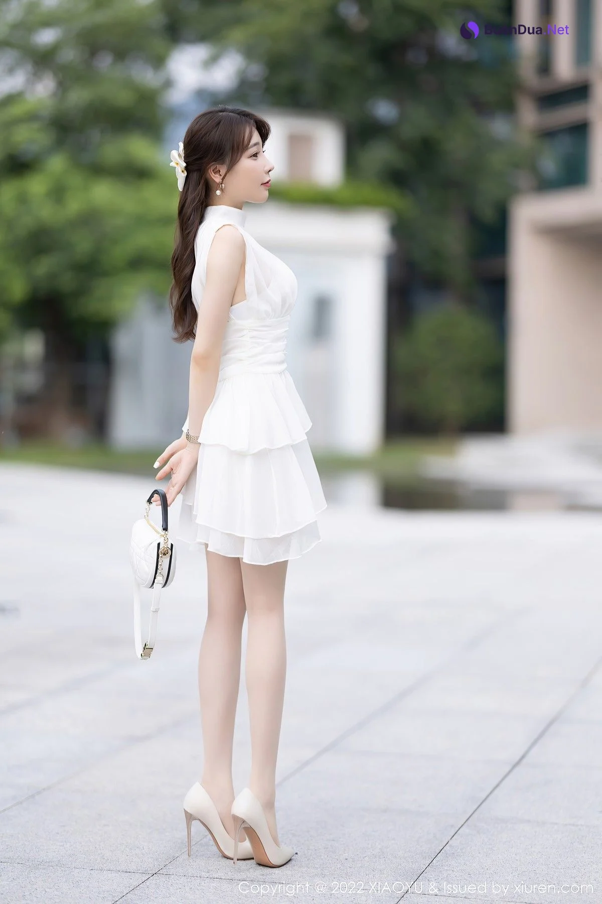 [XiaoYu语画界] Vol.859 徐莉芝Booty - Photo 9