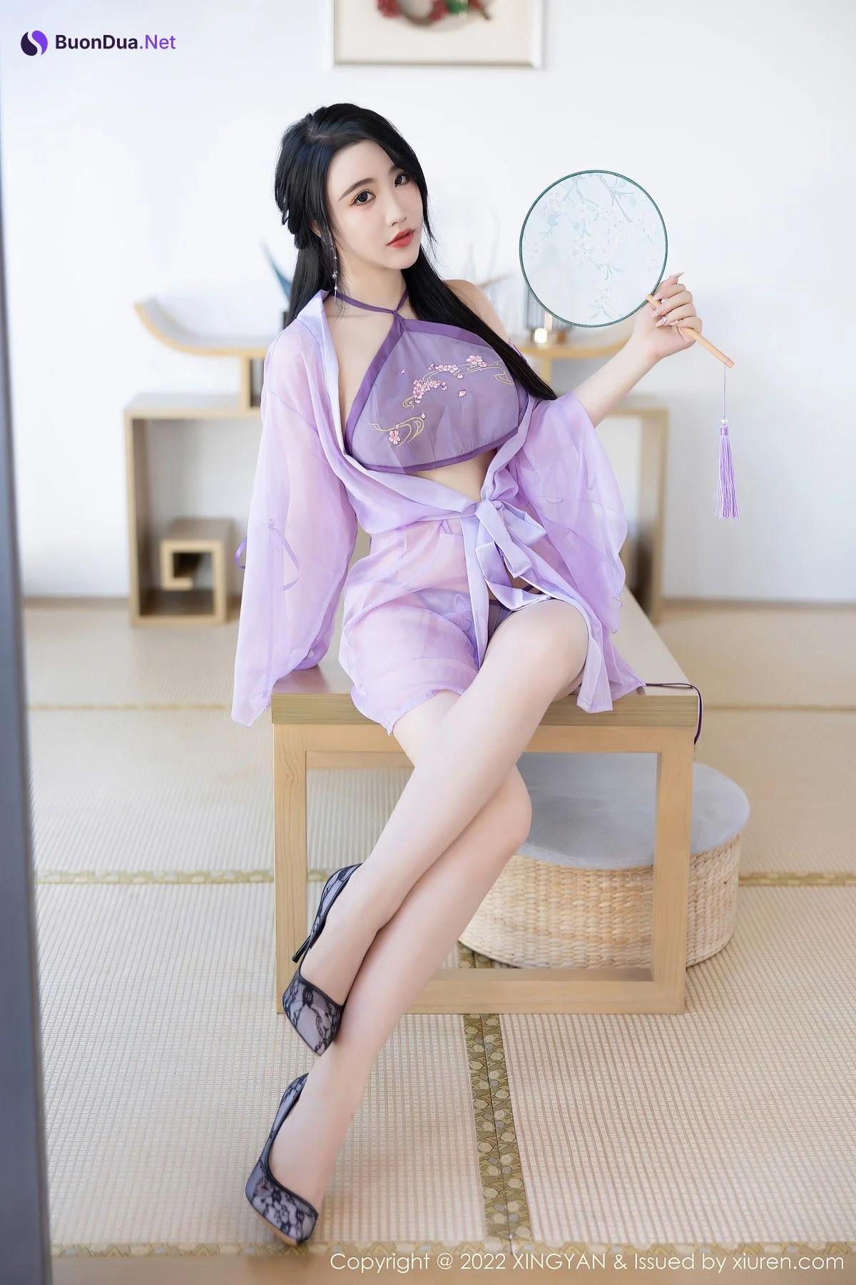 [XiaoYu语画界] Vol.860 Cherry樱桃酱 - Photo 3