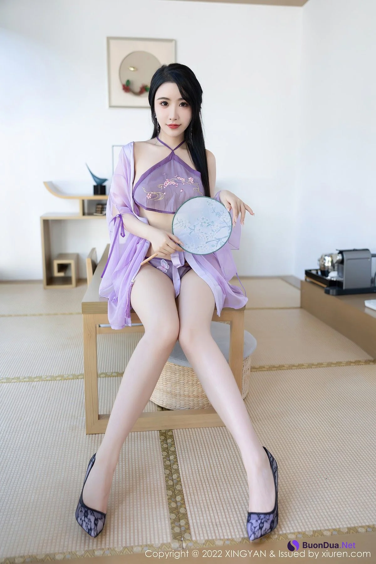 [XiaoYu语画界] Vol.860 Cherry樱桃酱 - Photo 4