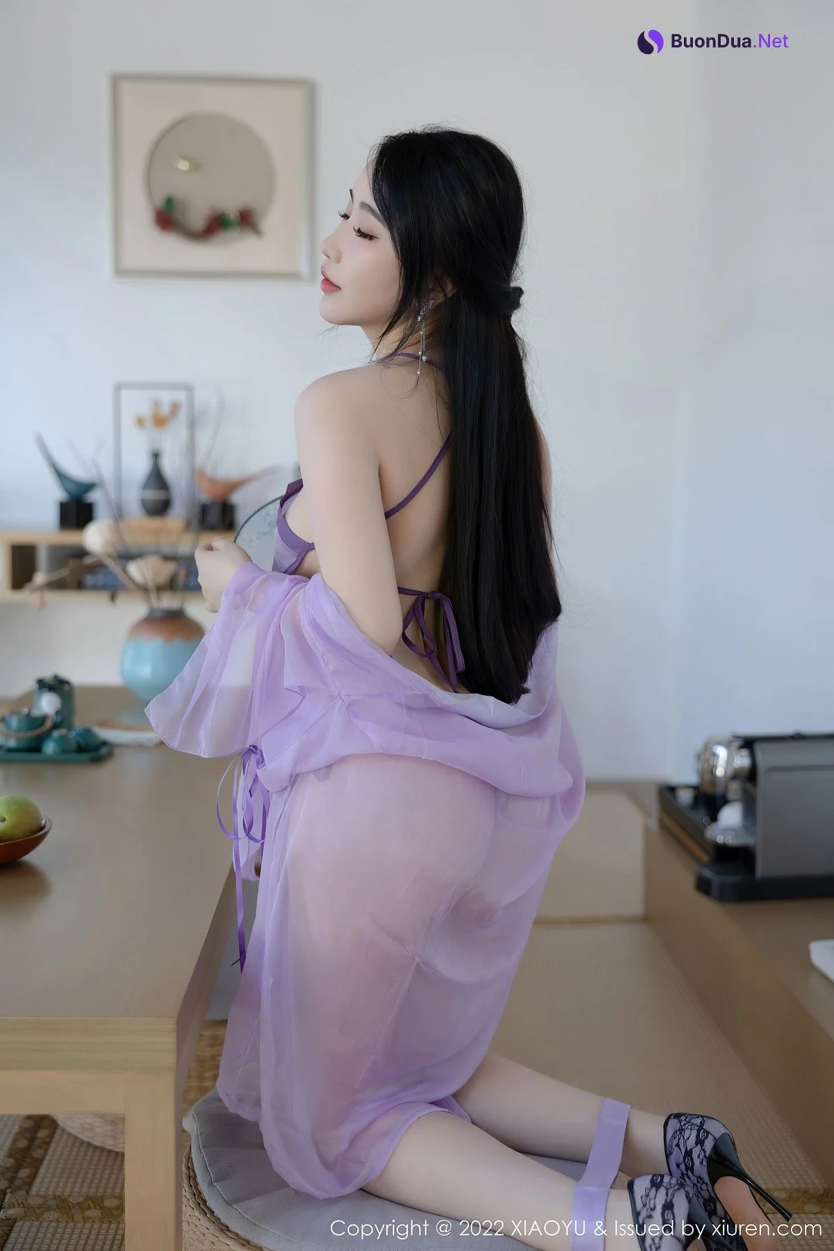 [XiaoYu语画界] Vol.860 Cherry樱桃酱 - Photo 8