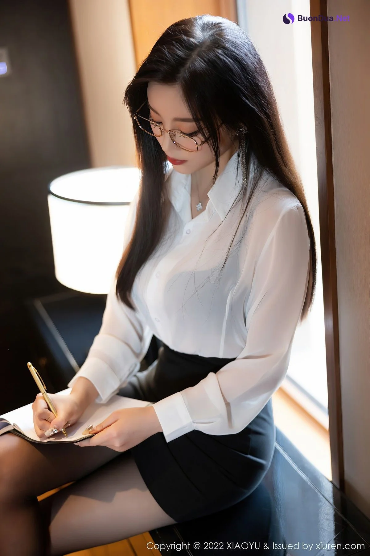 [XiaoYu语画界] Vol.865 杨晨晨Yome - Photo 4