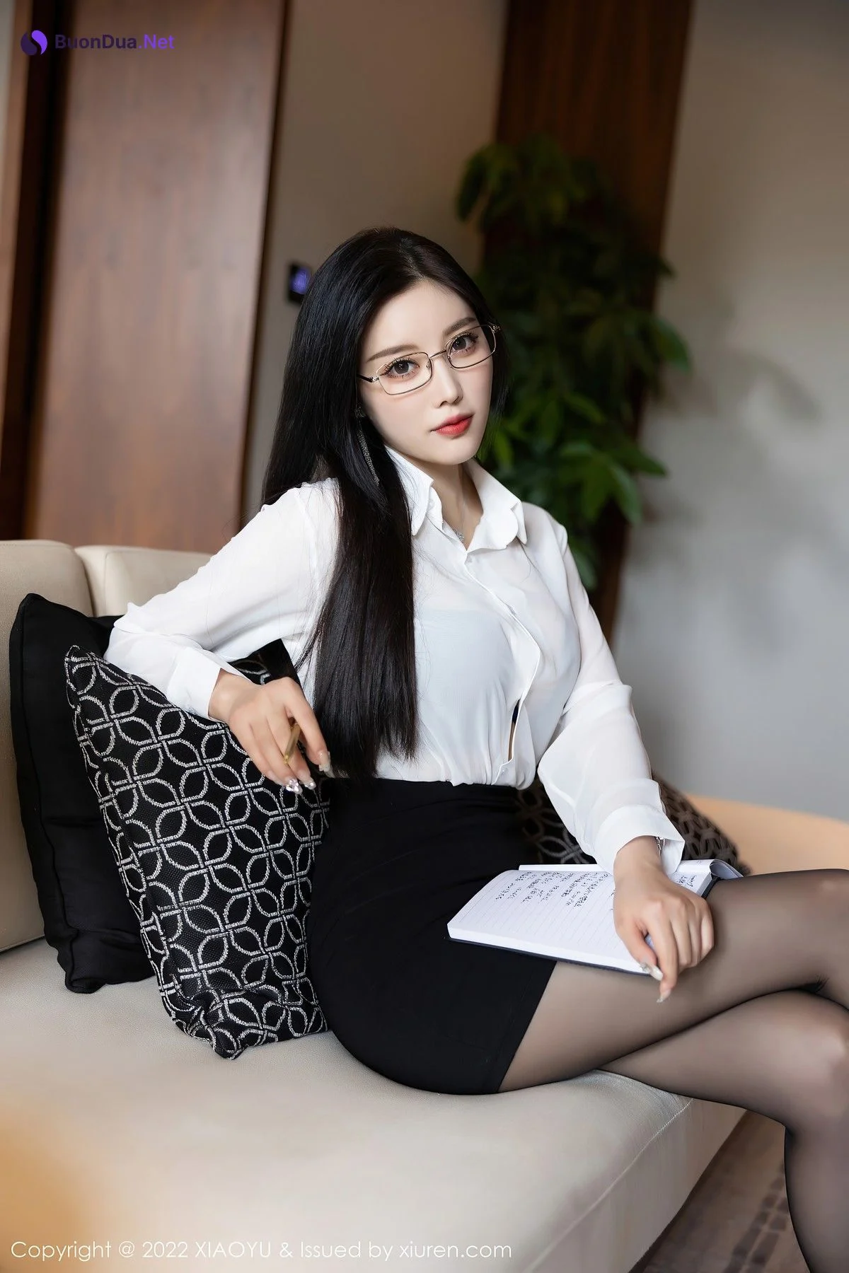 [XiaoYu语画界] Vol.865 杨晨晨Yome - Photo 8