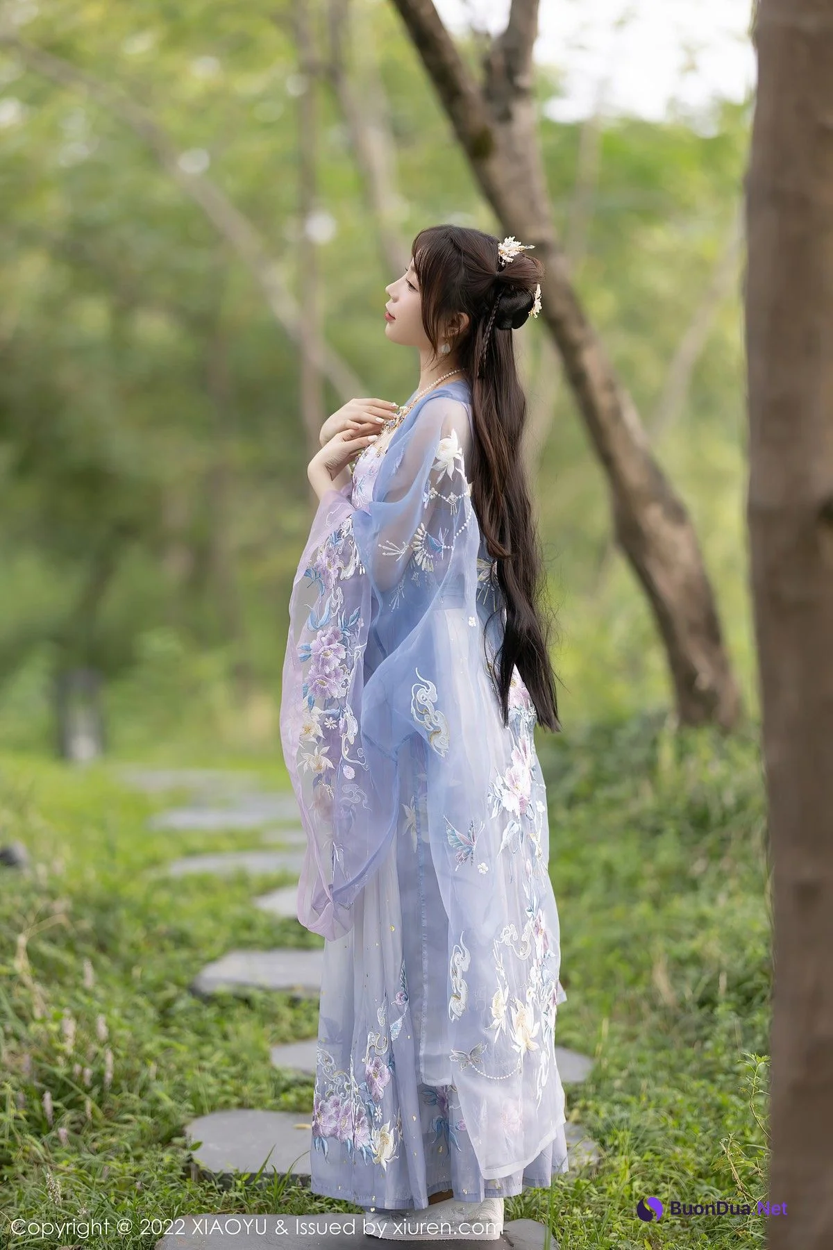 [XiaoYu语画界] Vol.866 芝芝Booty - Photo 10
