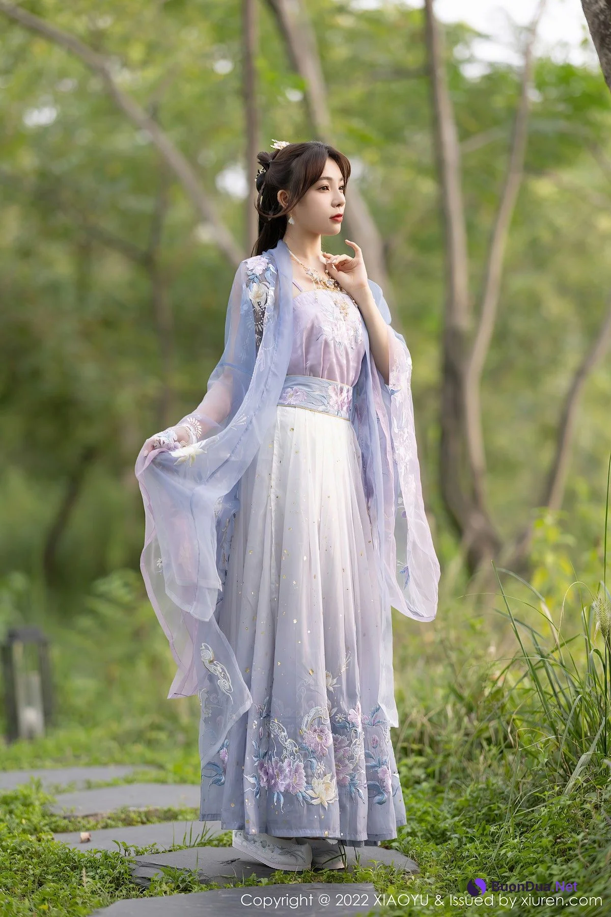 [XiaoYu语画界] Vol.866 芝芝Booty - Photo 12