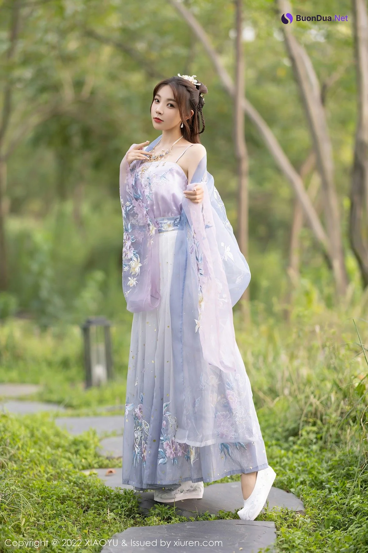 [XiaoYu语画界] Vol.866 芝芝Booty - Photo 13