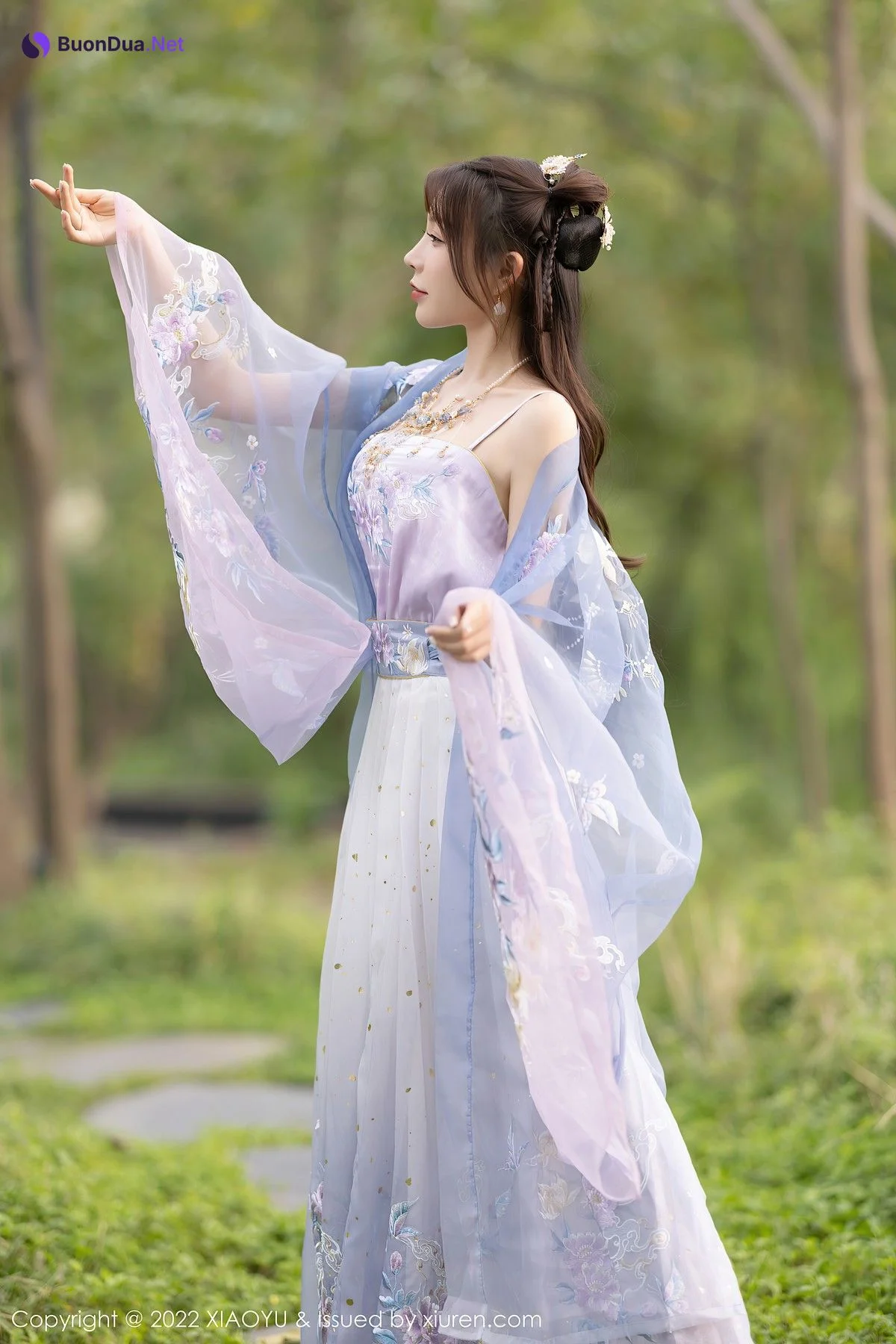 [XiaoYu语画界] Vol.866 芝芝Booty - Photo 14
