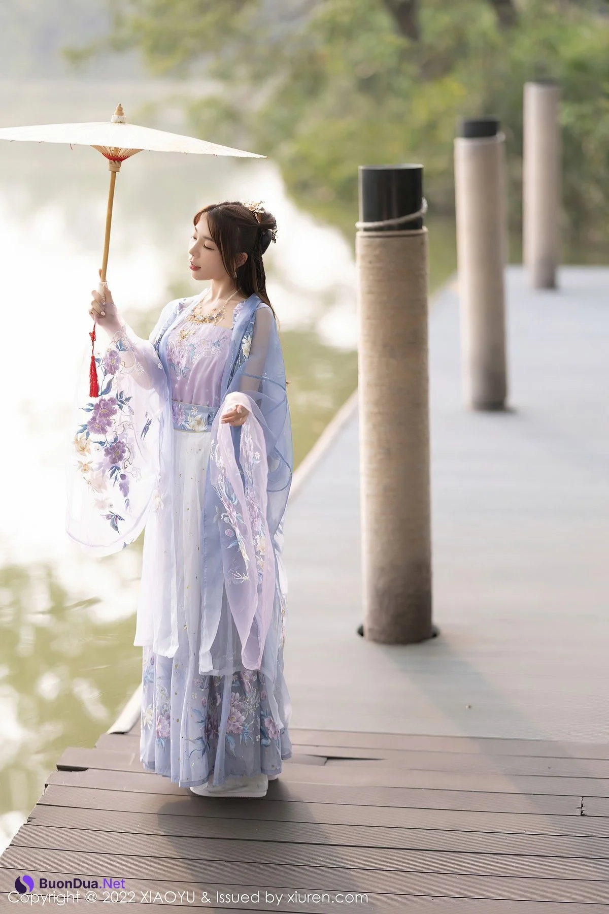 [XiaoYu语画界] Vol.866 芝芝Booty - Photo 15
