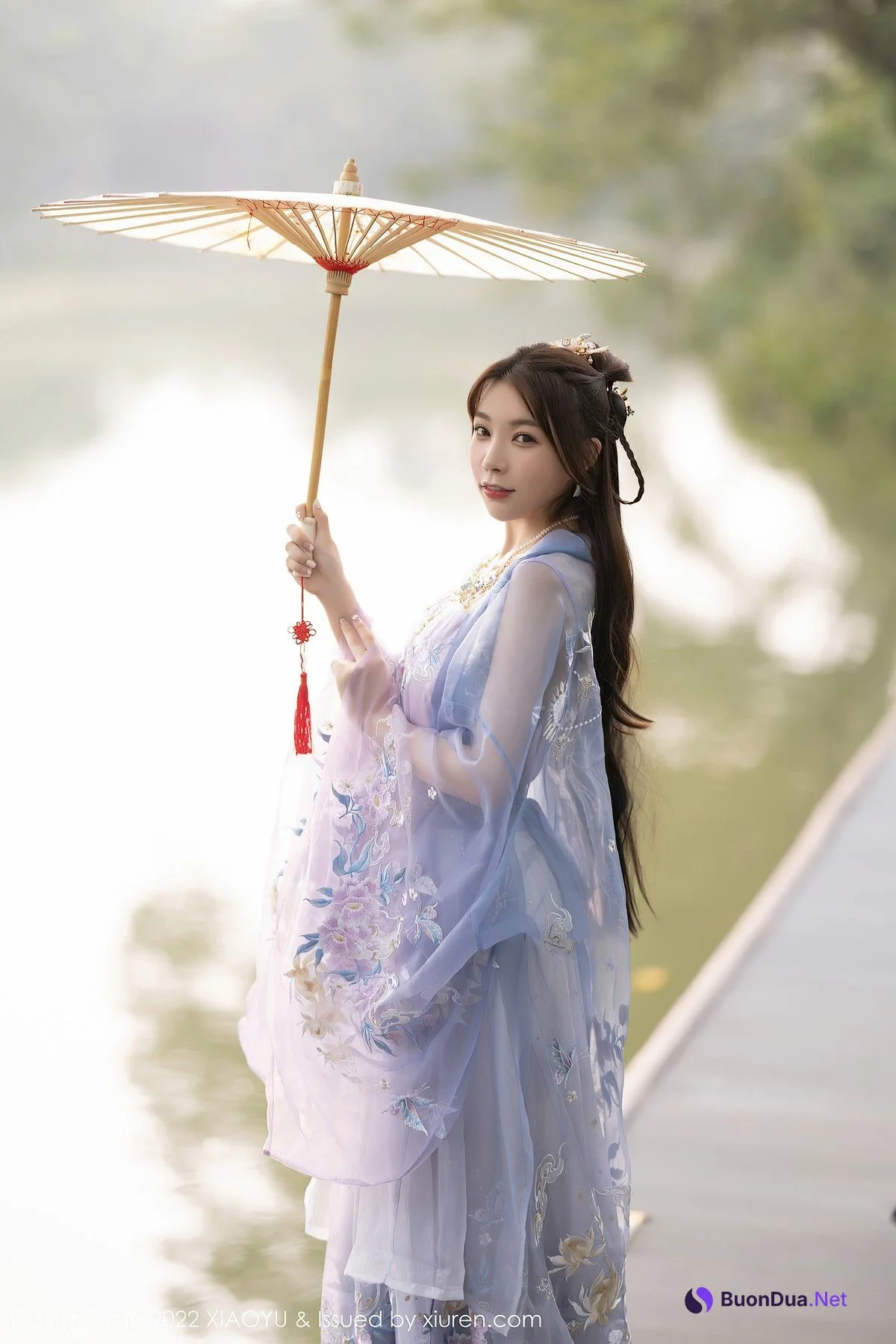 [XiaoYu语画界] Vol.866 芝芝Booty - Photo 16