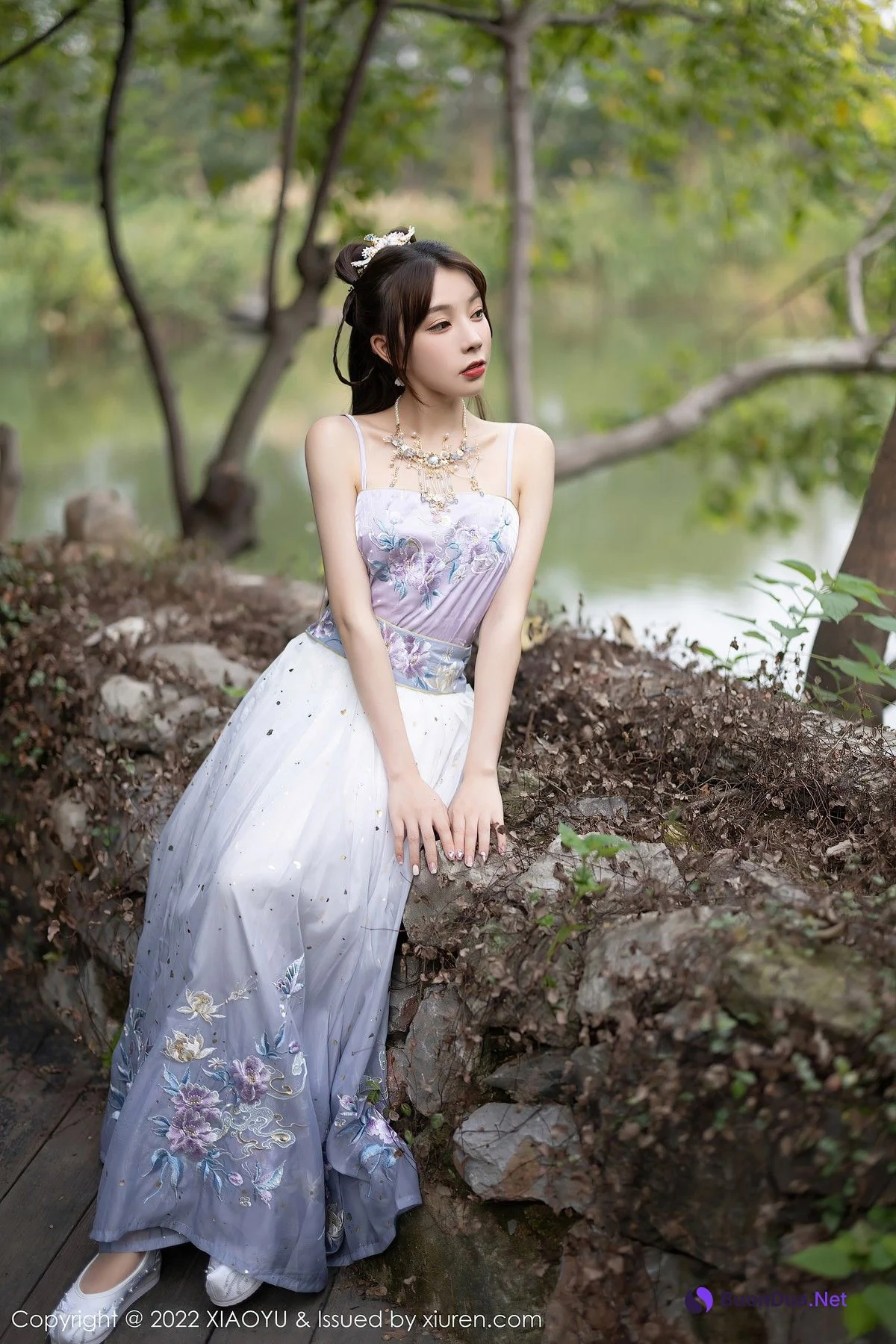 [XiaoYu语画界] Vol.866 芝芝Booty - Photo 17