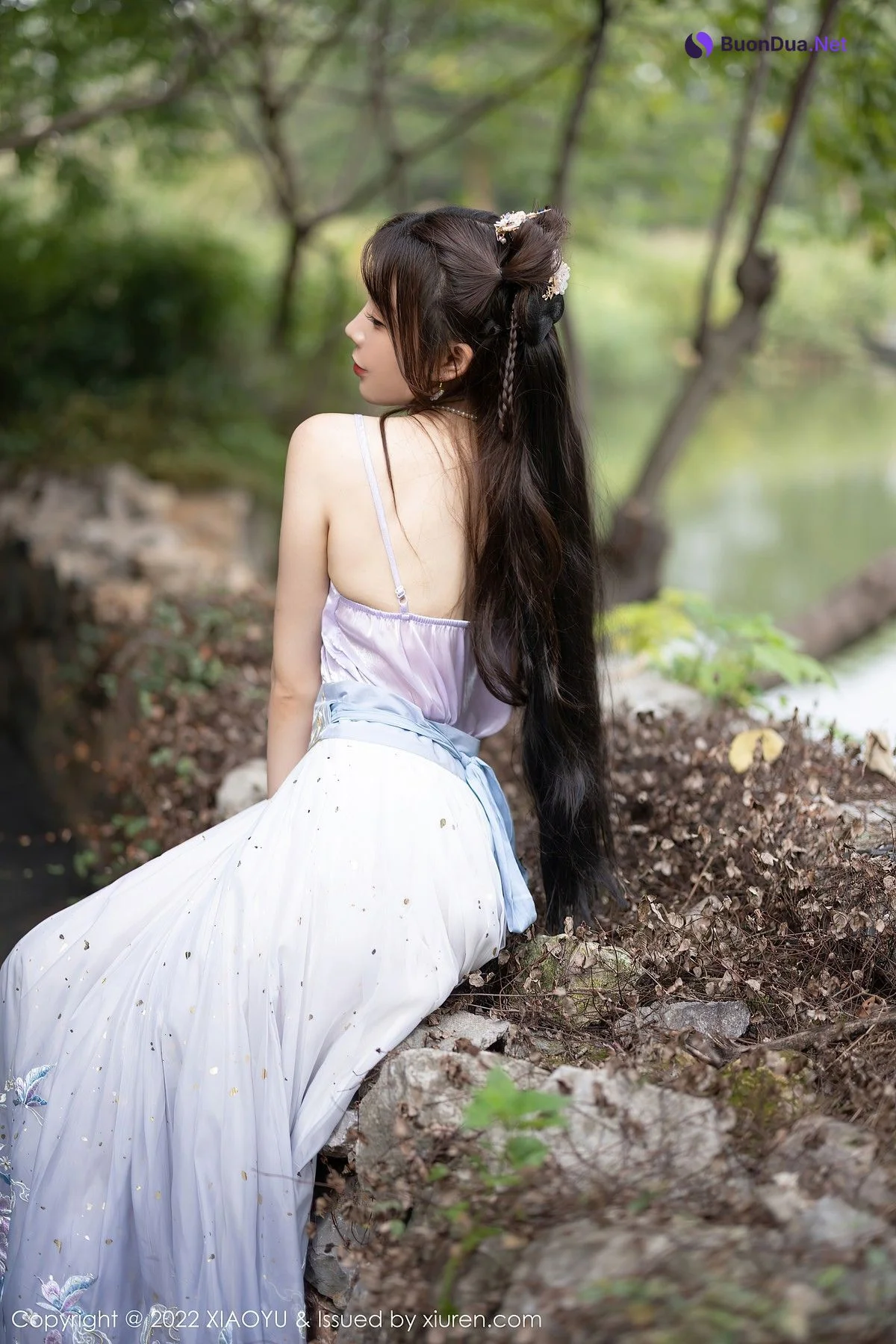 [XiaoYu语画界] Vol.866 芝芝Booty - Photo 18