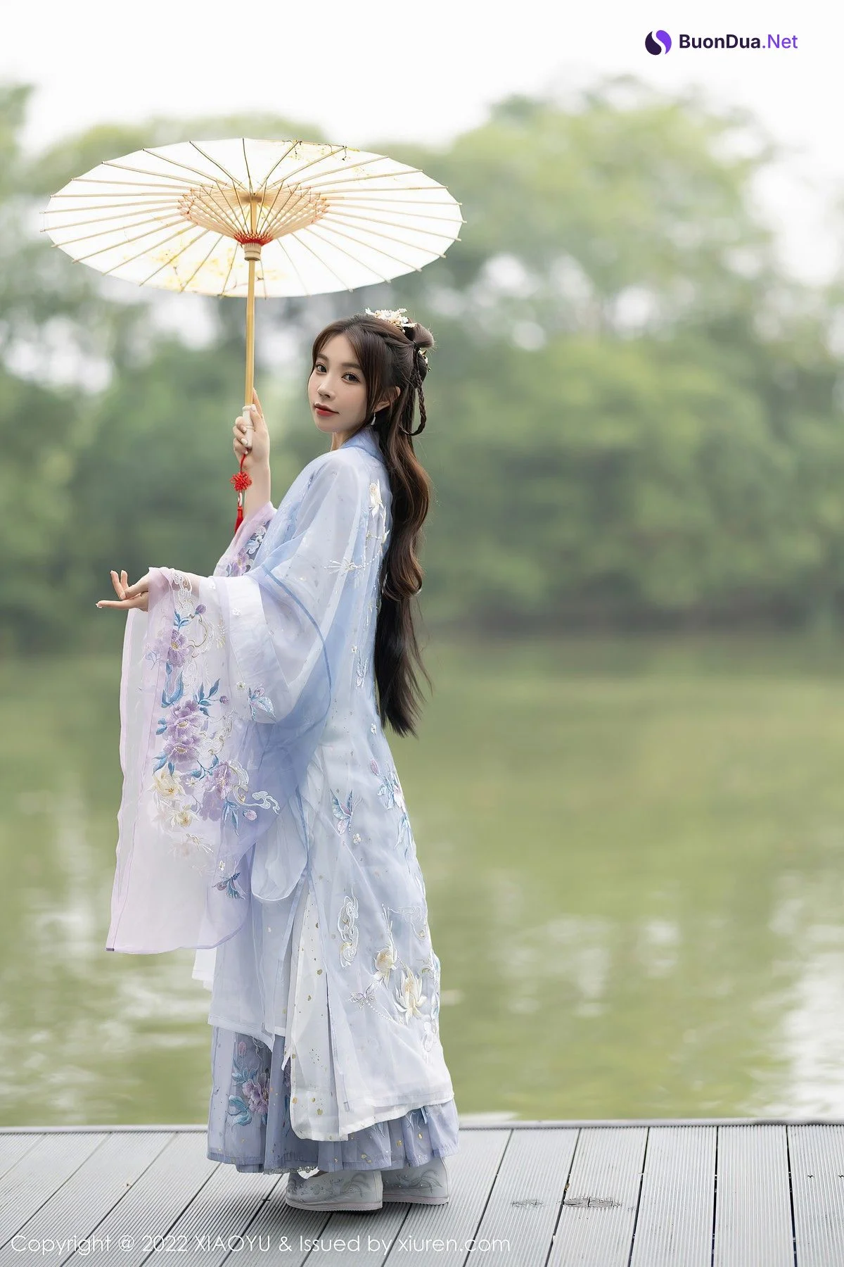 [XiaoYu语画界] Vol.866 芝芝Booty - Photo 2