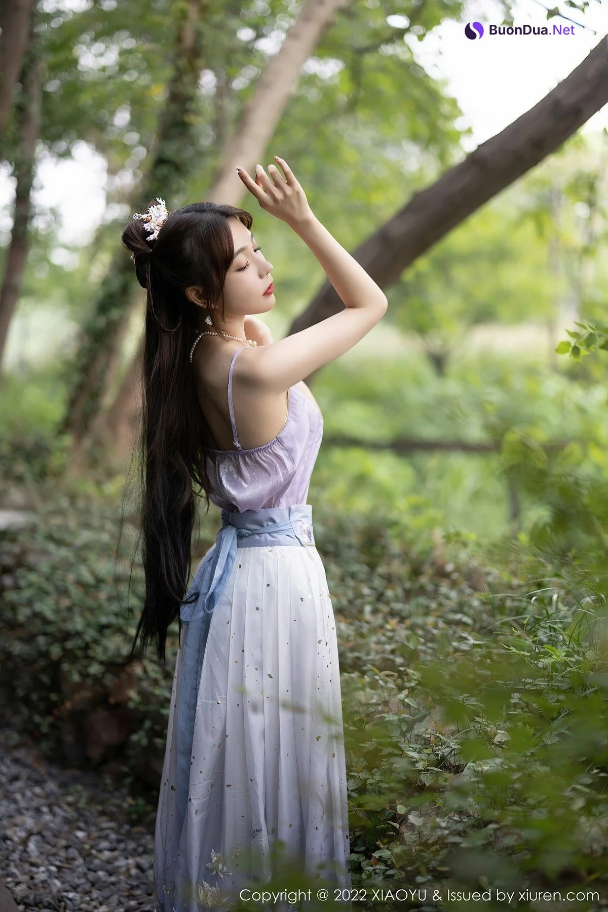 [XiaoYu语画界] Vol.866 芝芝Booty - Photo 20