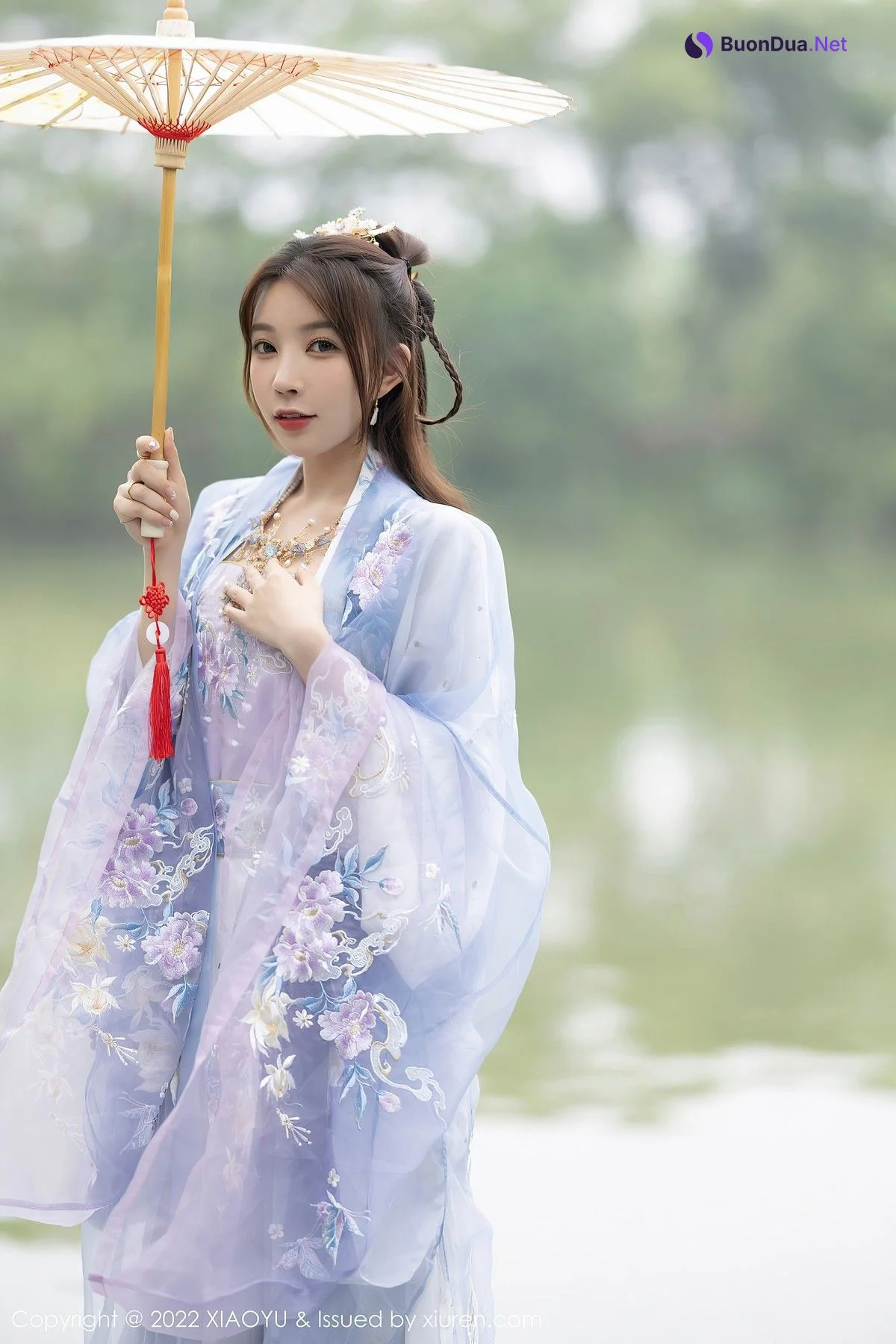 [XiaoYu语画界] Vol.866 芝芝Booty - Photo 3