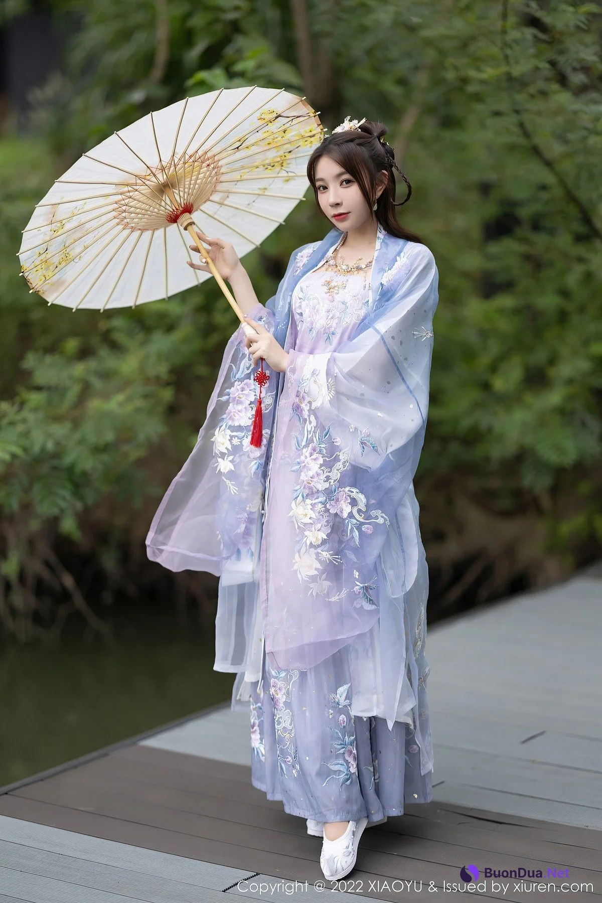 [XiaoYu语画界] Vol.866 芝芝Booty - Photo 4