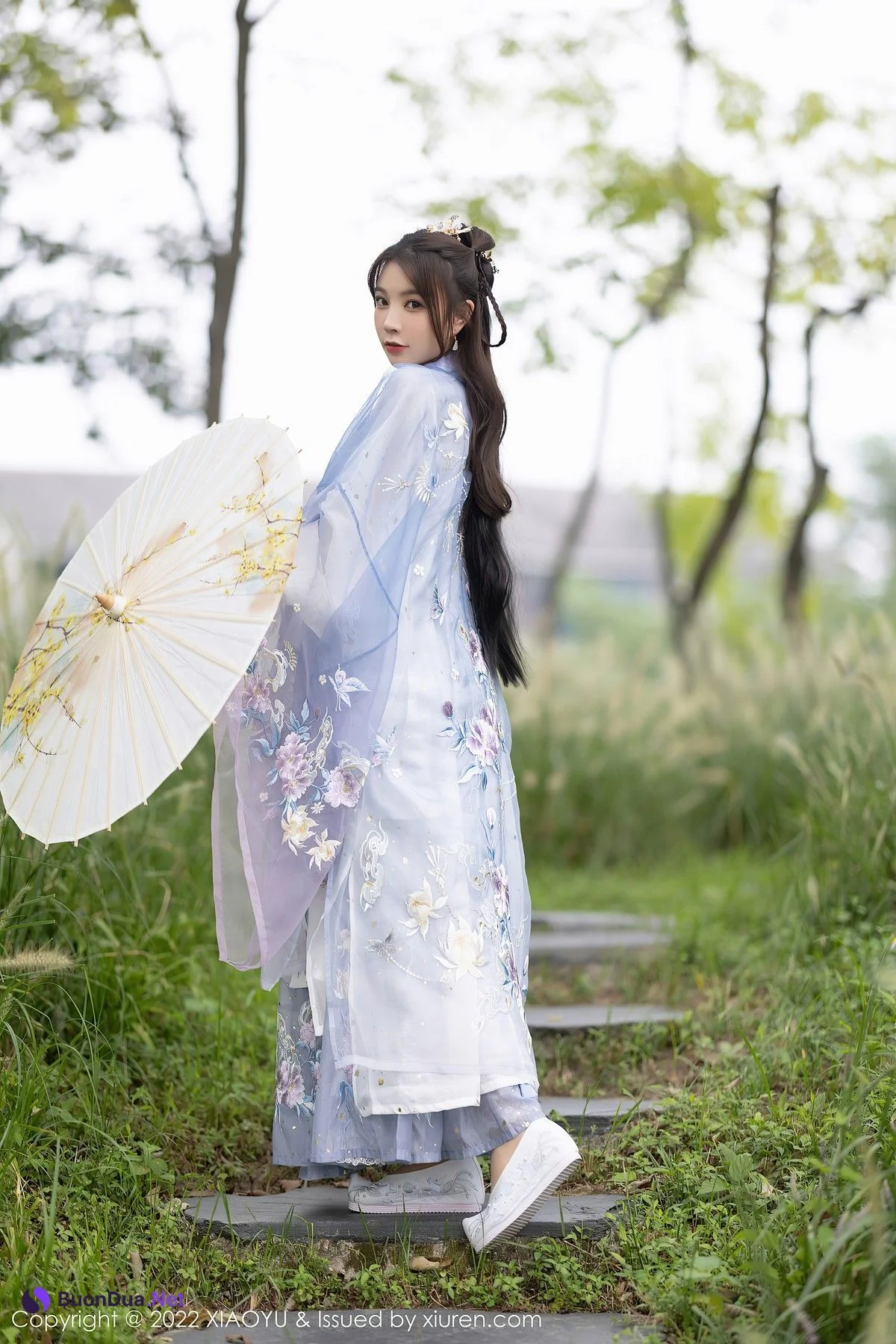 [XiaoYu语画界] Vol.866 芝芝Booty - Photo 5